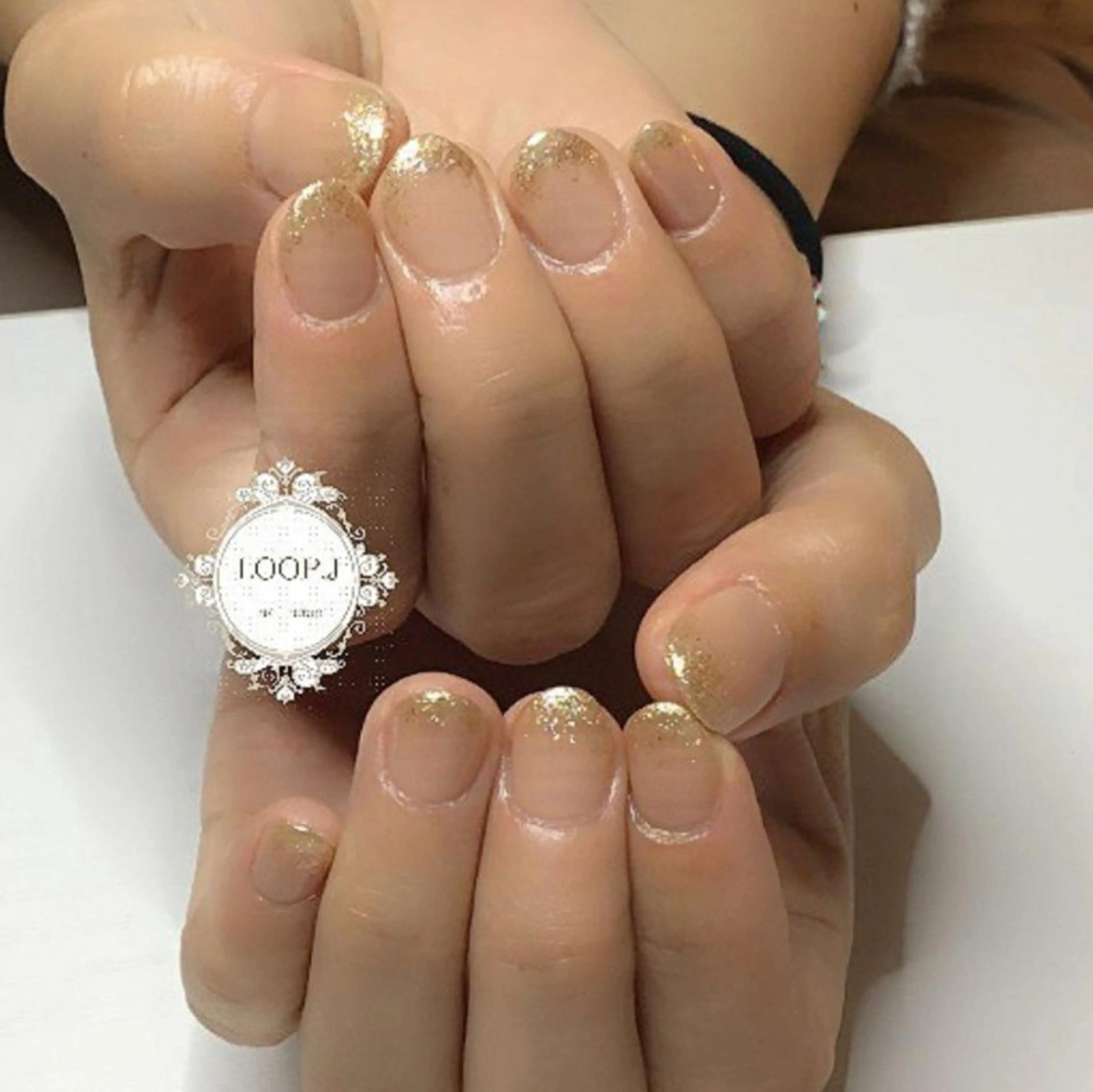 ネイル おおくぼ めぐみのネイルデザイン