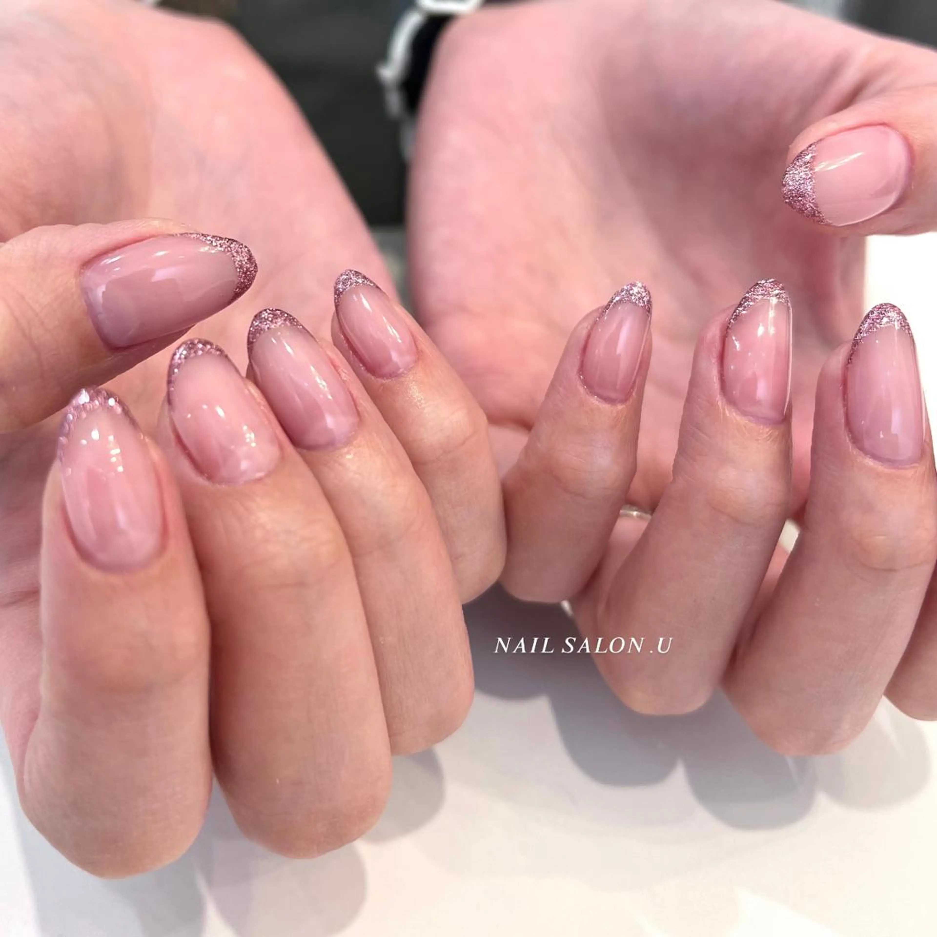 ネイル Nail Salon .U所属・Sota Nahoのネイルデザイン