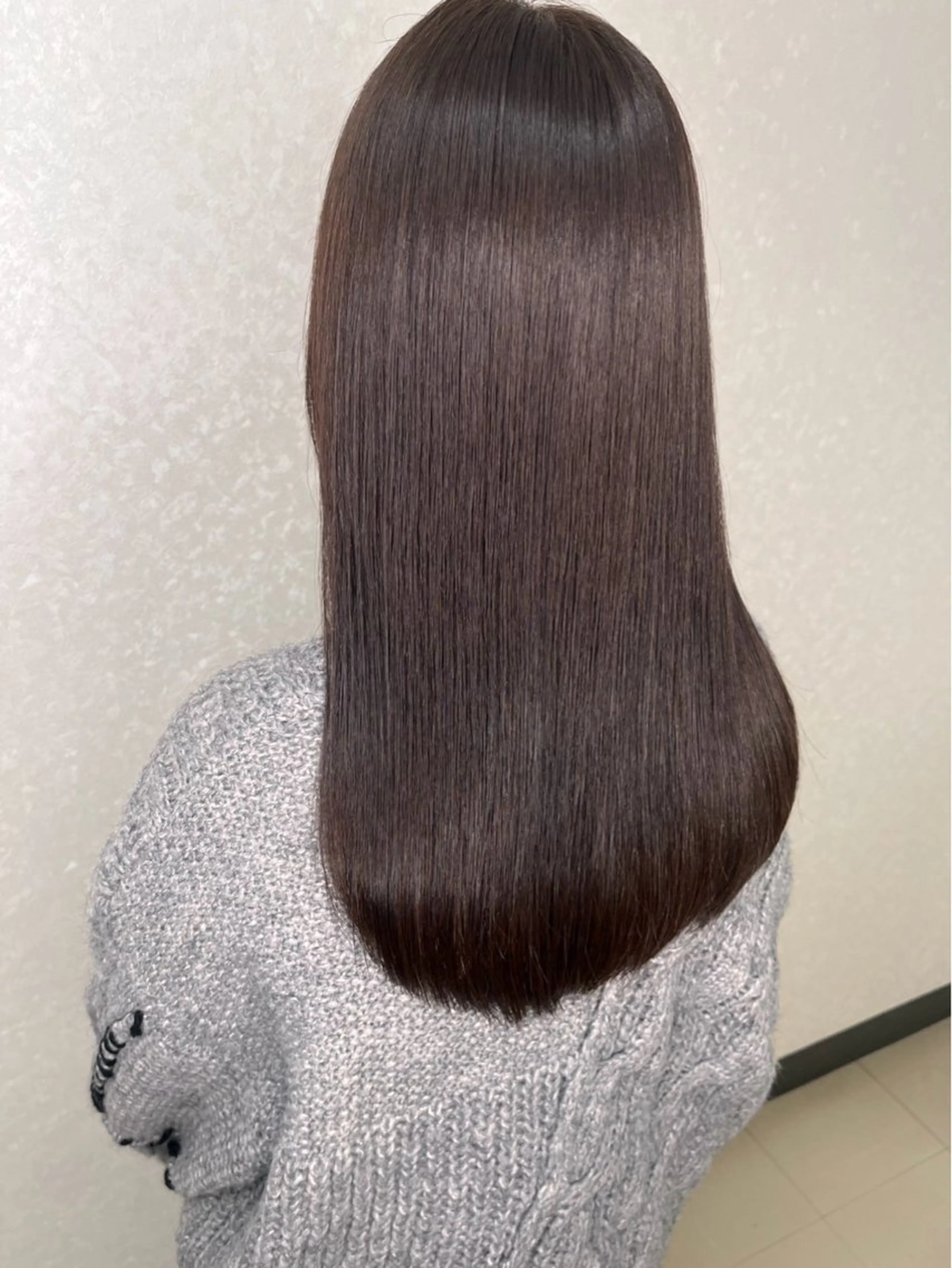 ⋆⭒˚ ミニモ限定 .⋆𝜗𝜚　オーガニックカラー + トリートメントの写真