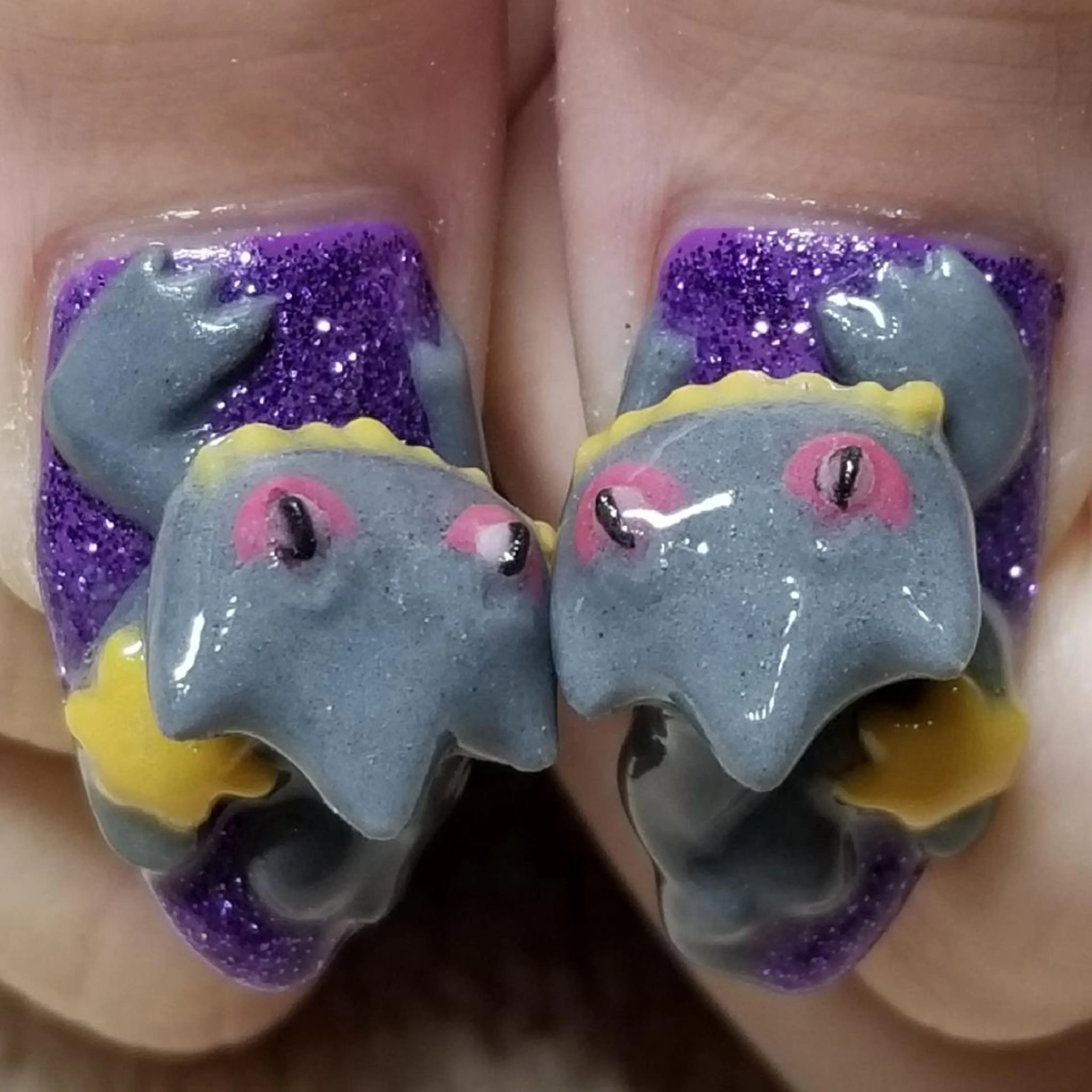 ネイル ハンドネイル よしだ ひろきのネイルデザイン