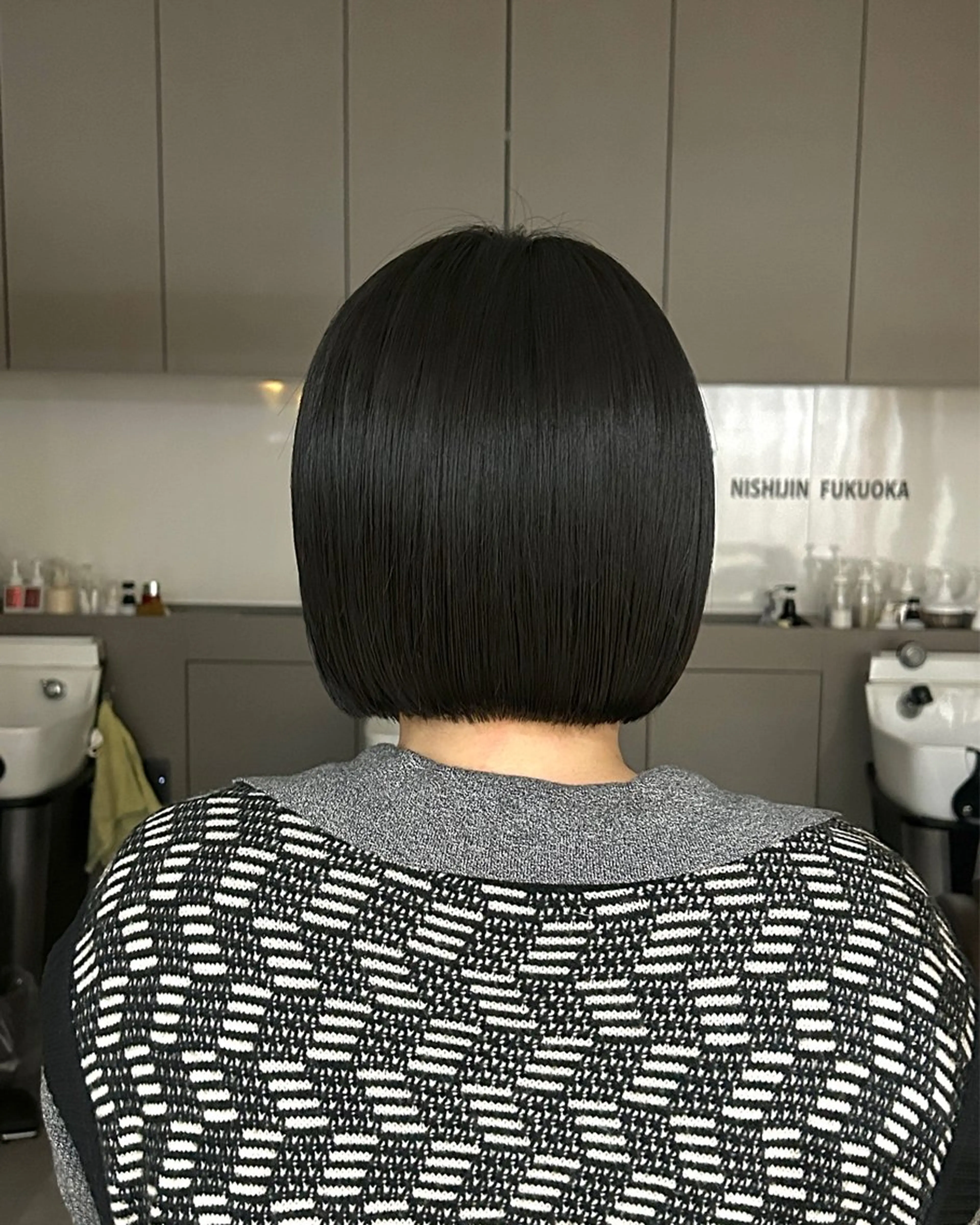 ショート カット OPS  hair 西新店所属・藤本 航大のヘアスタイル