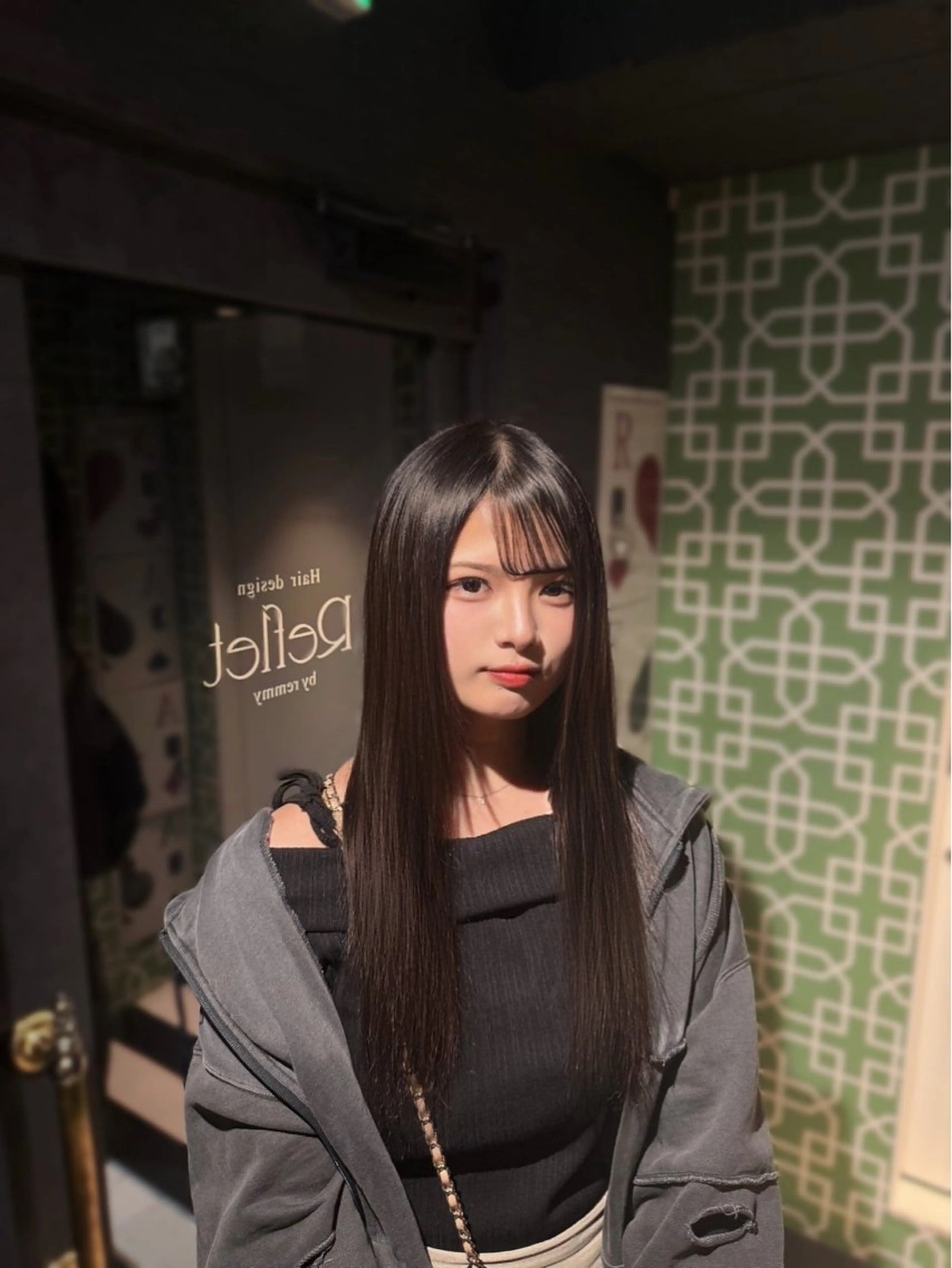 女性無料カットモデル様募集中🔥の写真