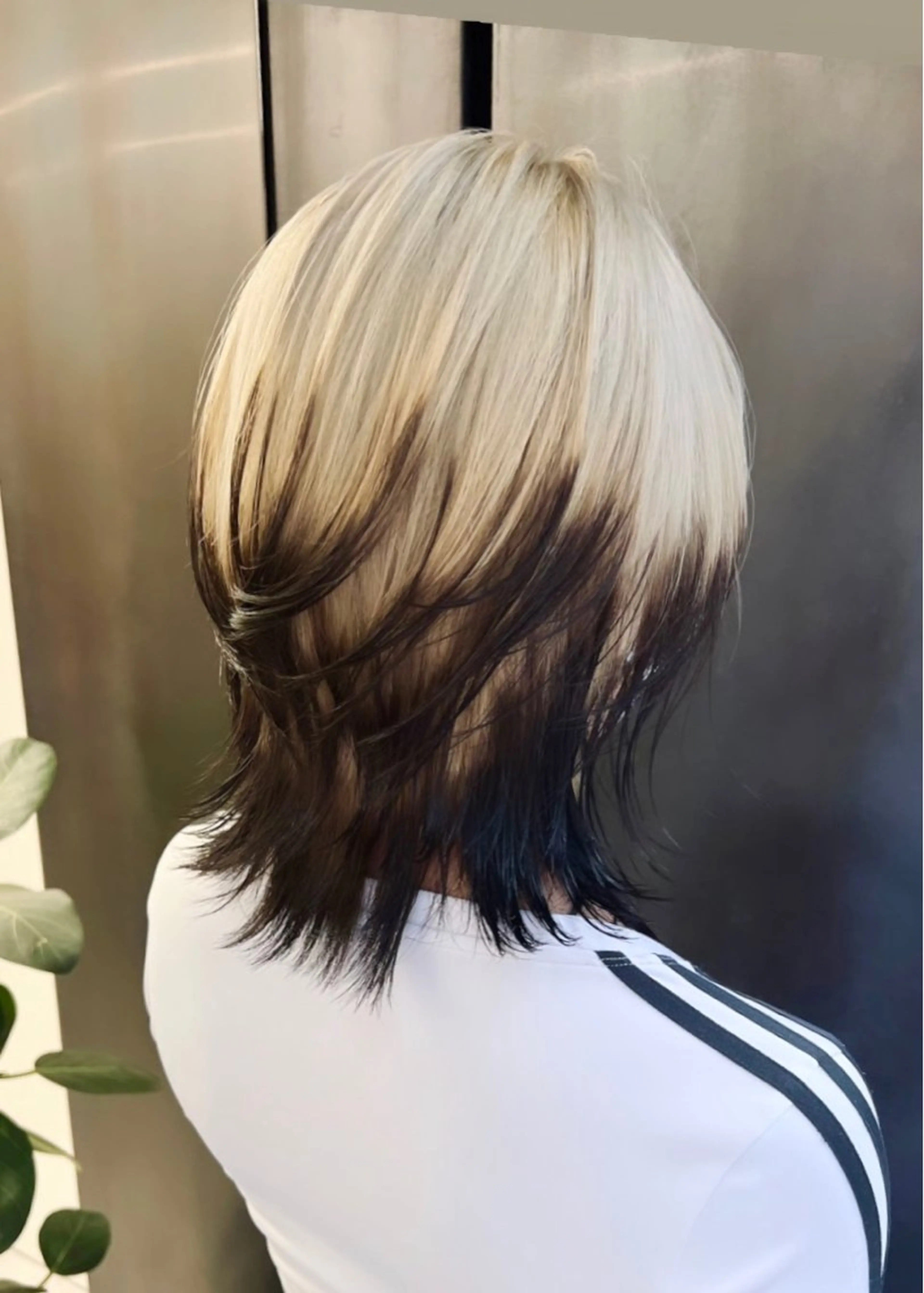 ミディアム カラー カット ヘアカラー トリートメント カラー系/カット特化 🟠オオタキマサシのヘアスタイル