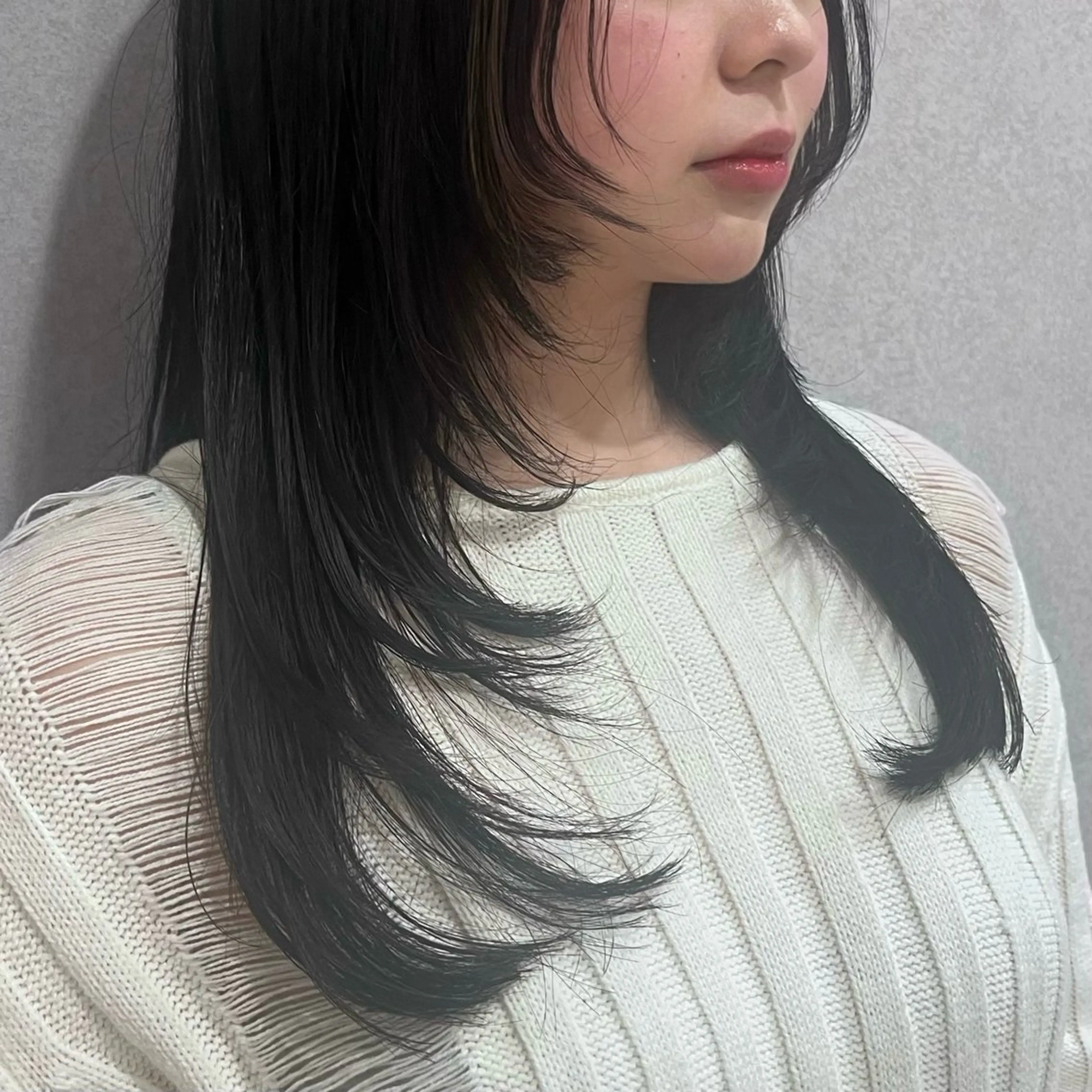 ロング カット marbles / karinのヘアスタイル