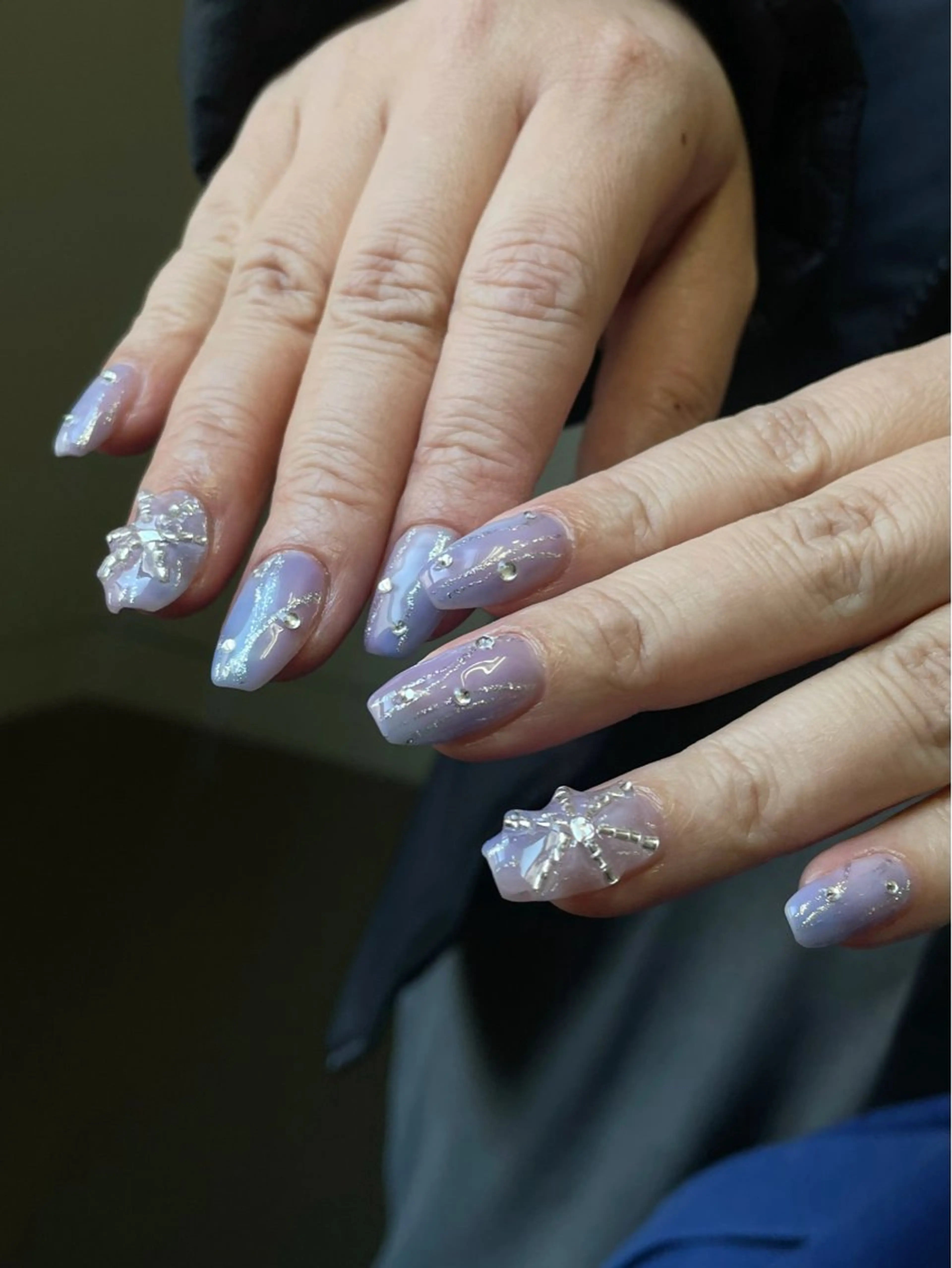 ネイル ハンドネイル F room 表参道のネイルデザイン