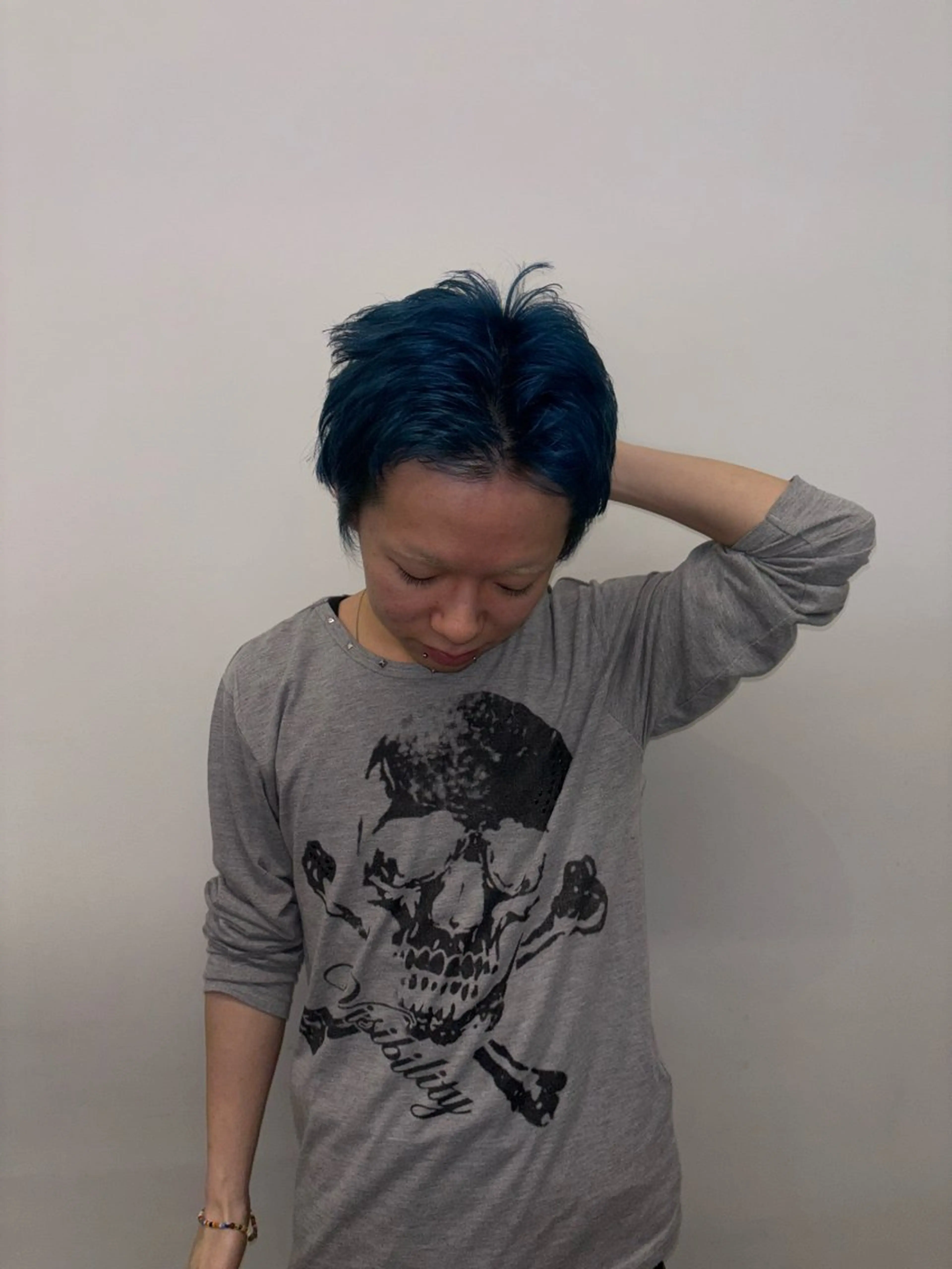 カラー sora ★★彡のヘアスタイル