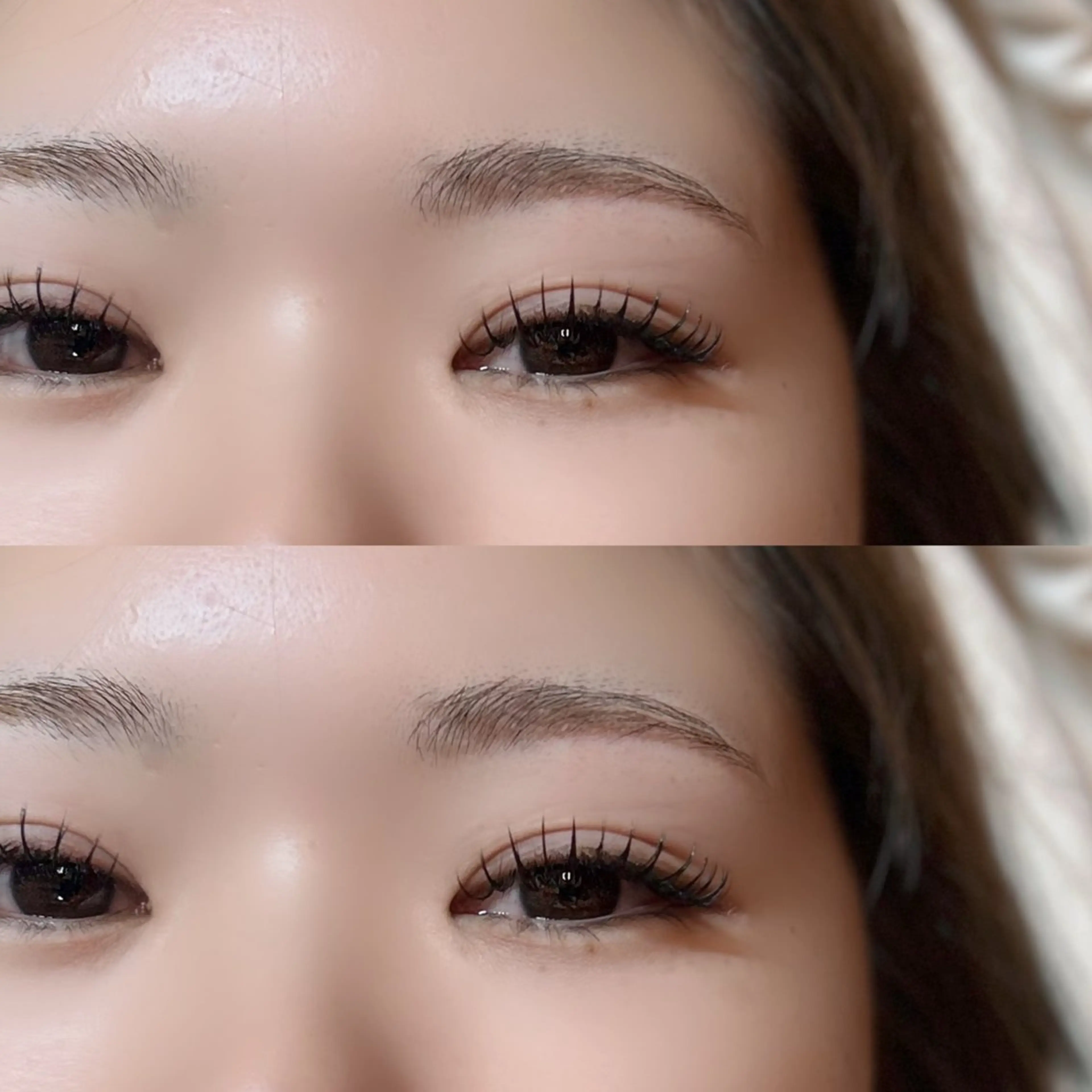 マツエク・マツパ マツエク ~ulu ~ nanaのマツエク・マツパデザイン