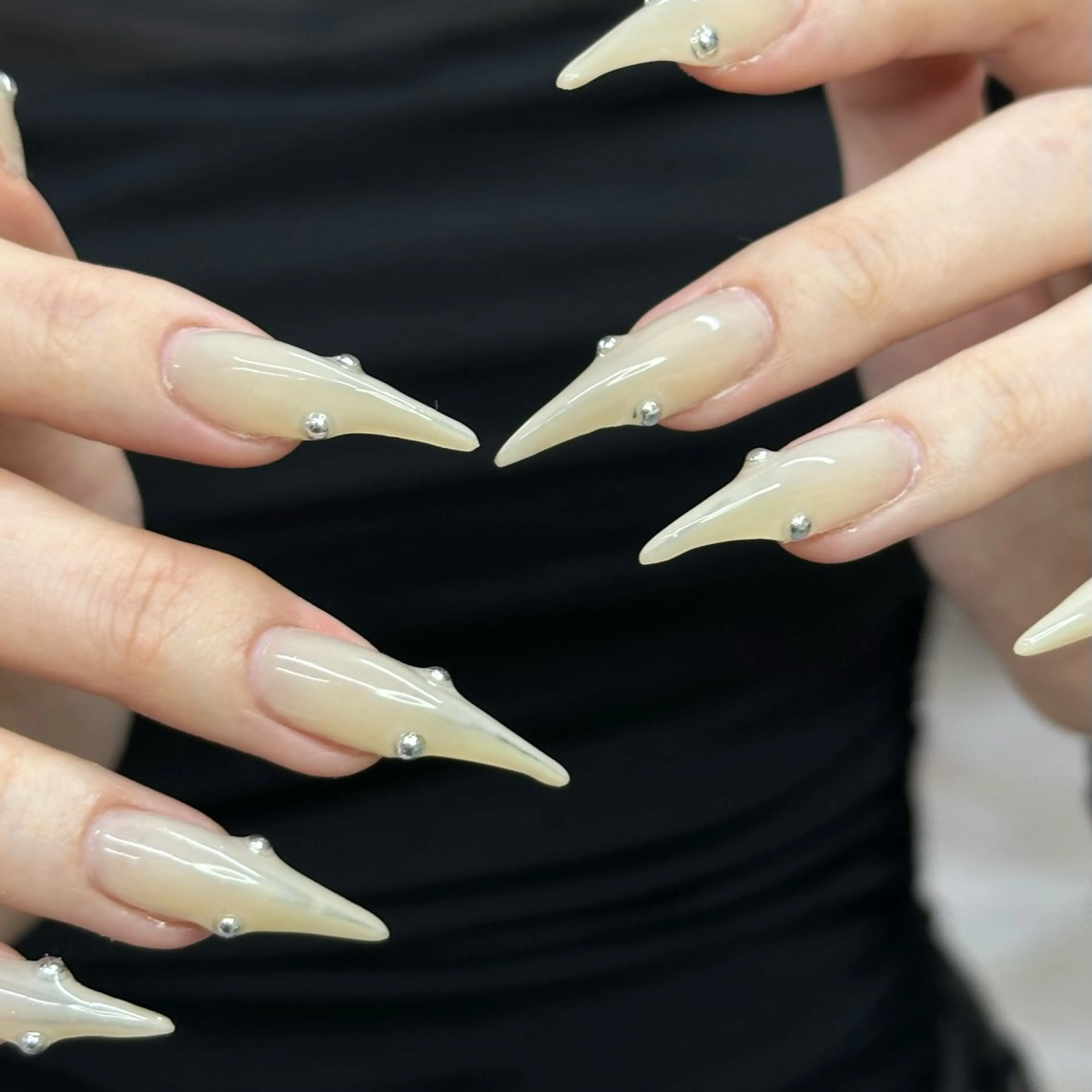 ネイル ハンドネイル YukaRyu /個性派デザインのネイルデザイン