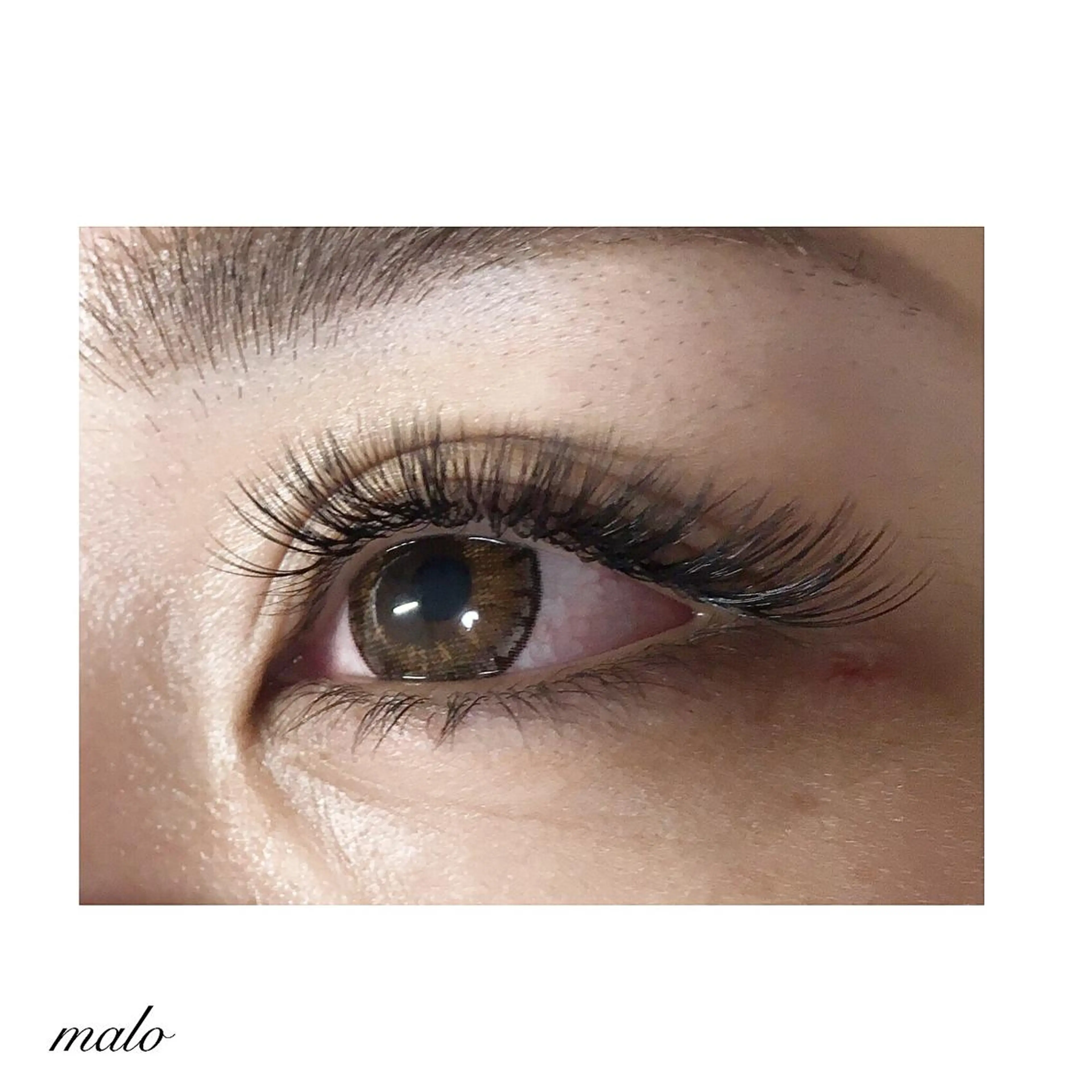 マツエク・マツパ まつえく屋さん 【M A L O】のマツエク・マツパデザイン