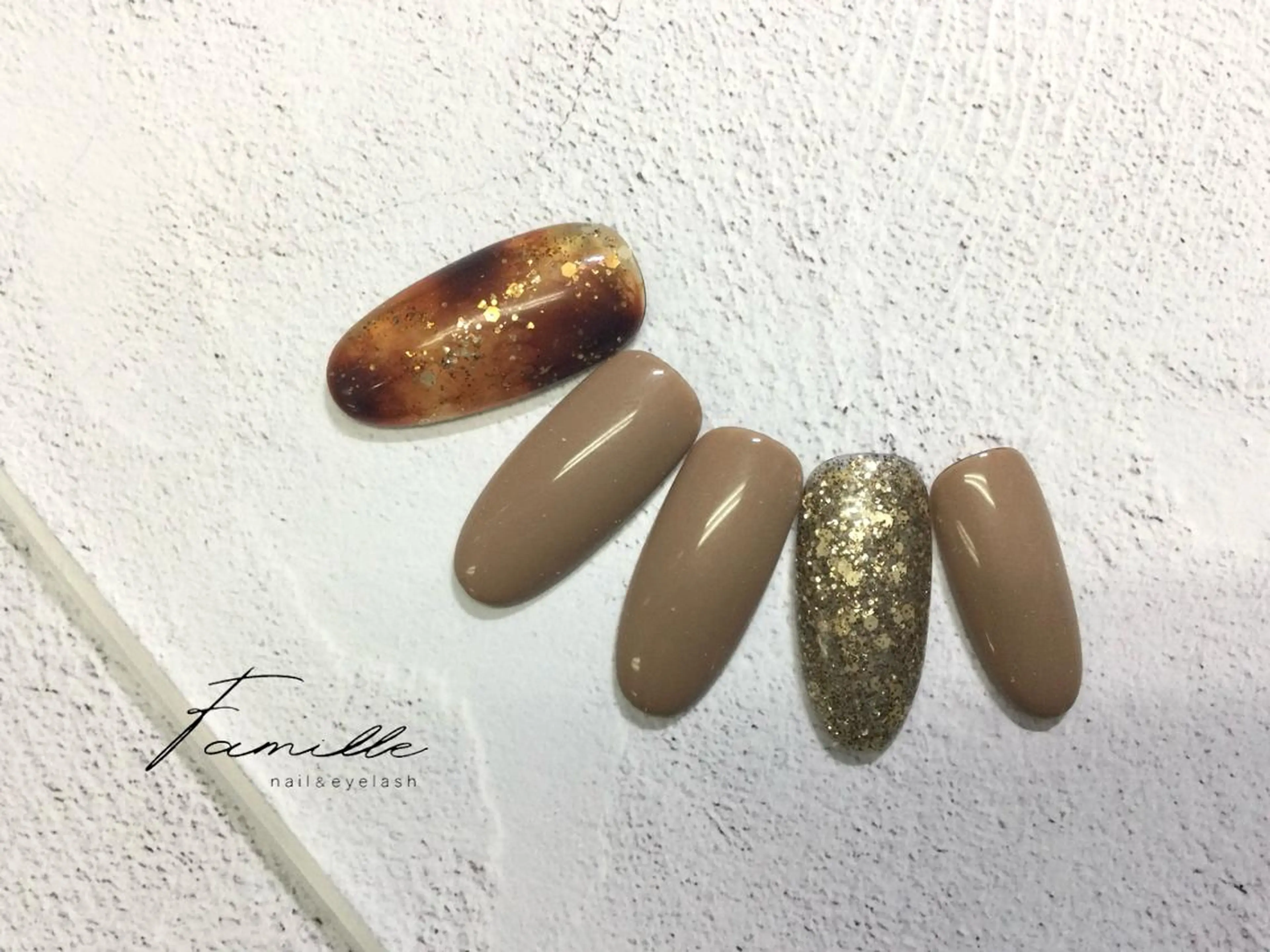 ネイル Aika ネイルデザイナーのネイルデザイン