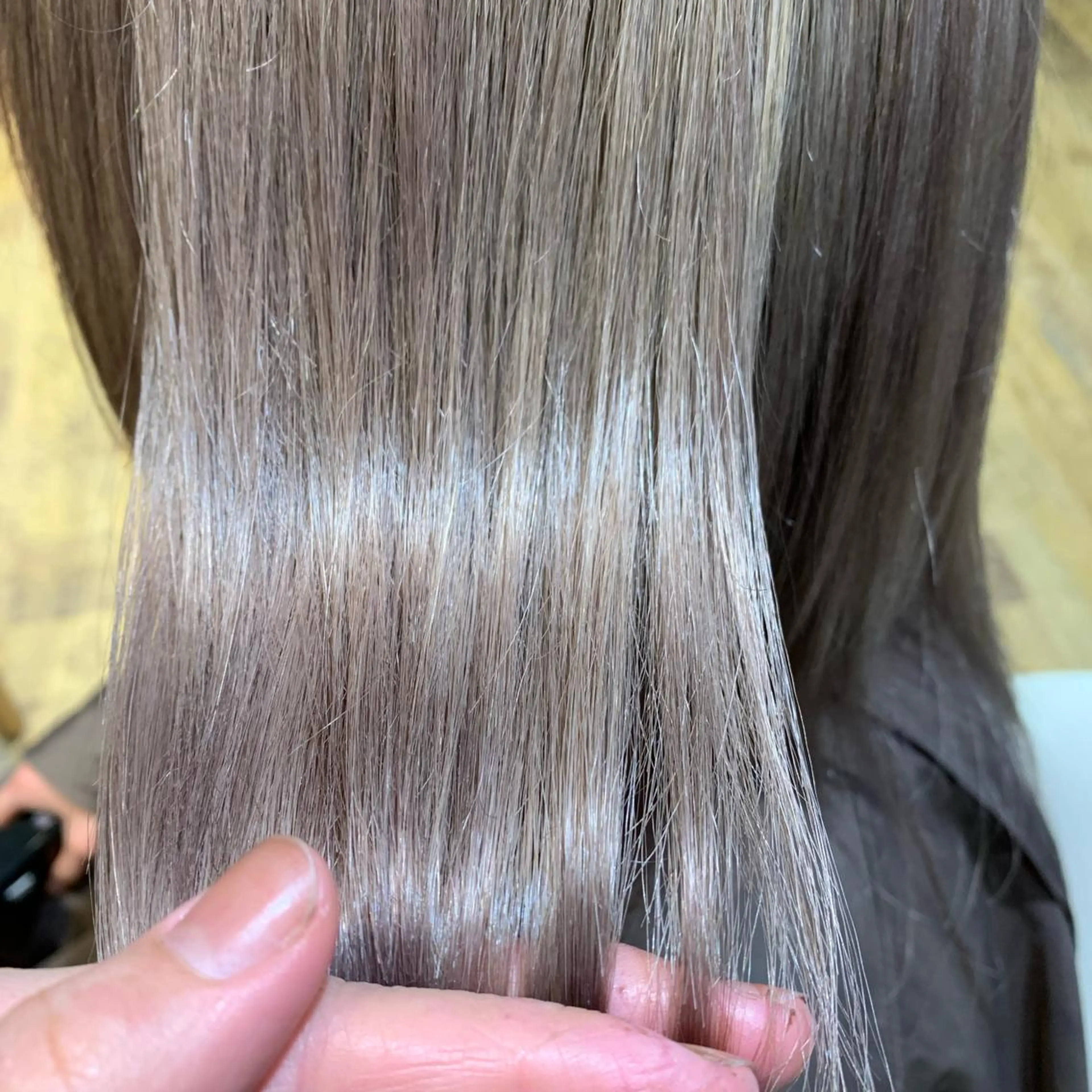 カラー GOTODAYシェアサロン所属・天野 利咲のヘアスタイル