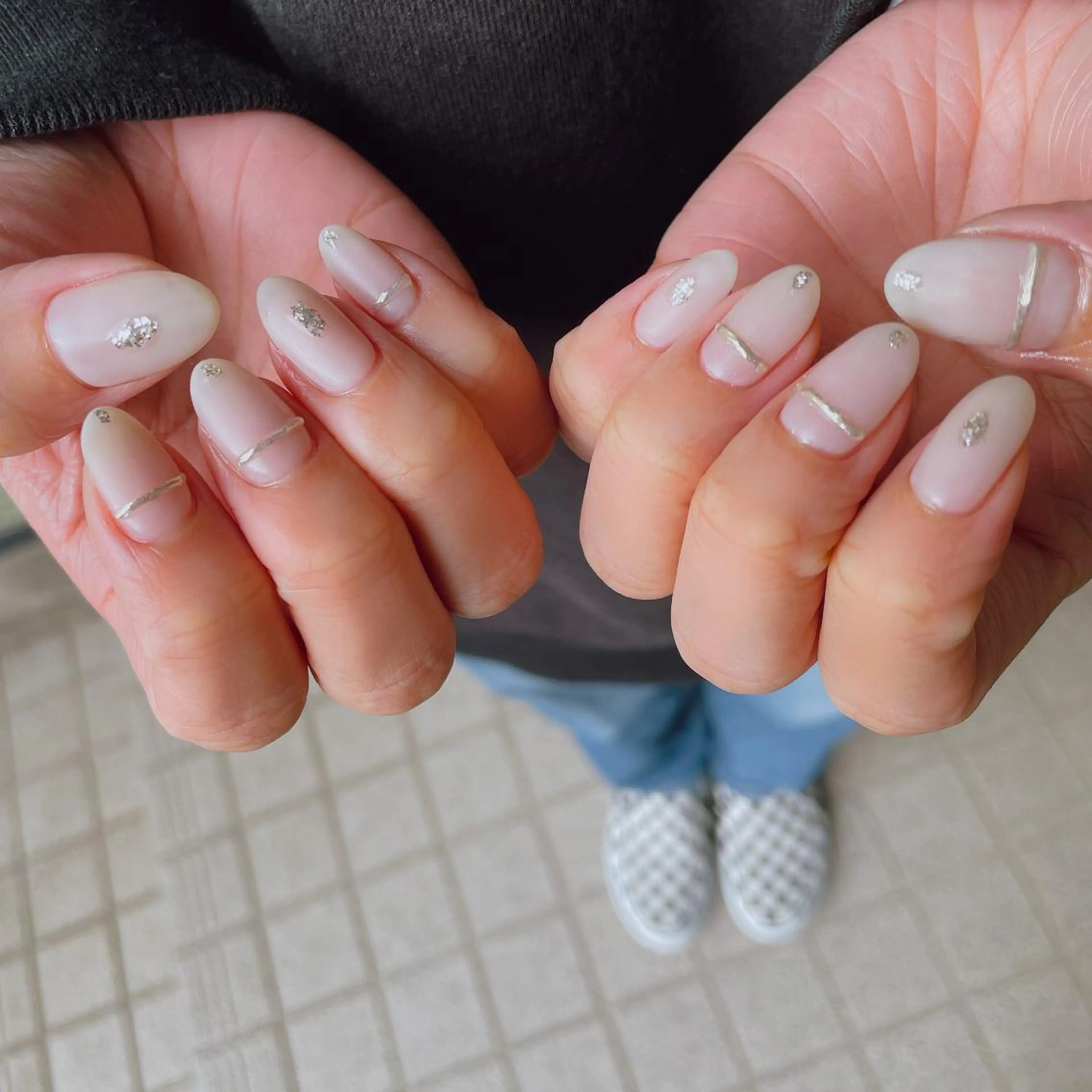 ネイル ハンドネイル fog nail.のネイルデザイン