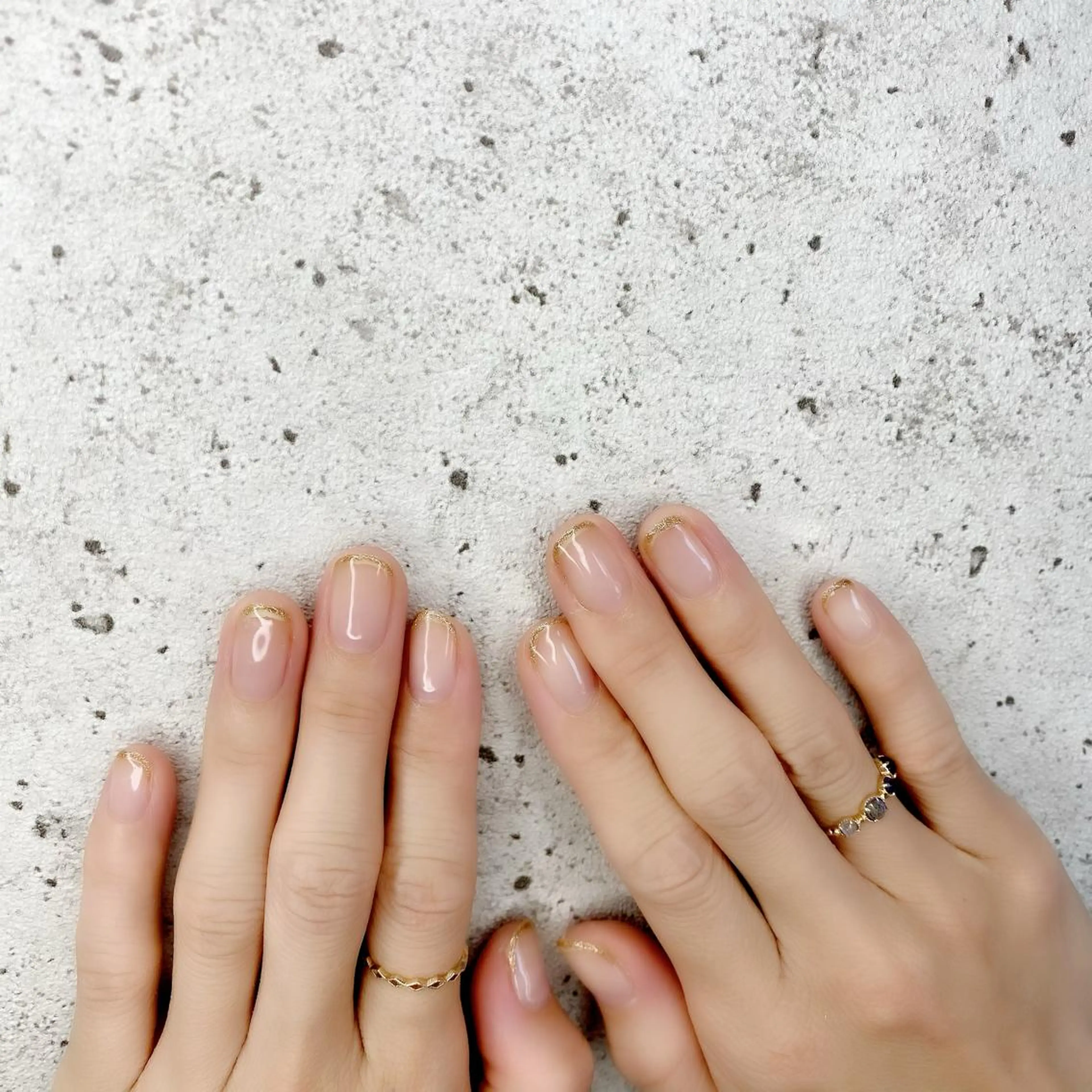 ショート カラー パーマ ヘアアレンジ メンズ キッズ ネイル マツエク・マツパ Salon Ｋのネイルデザイン