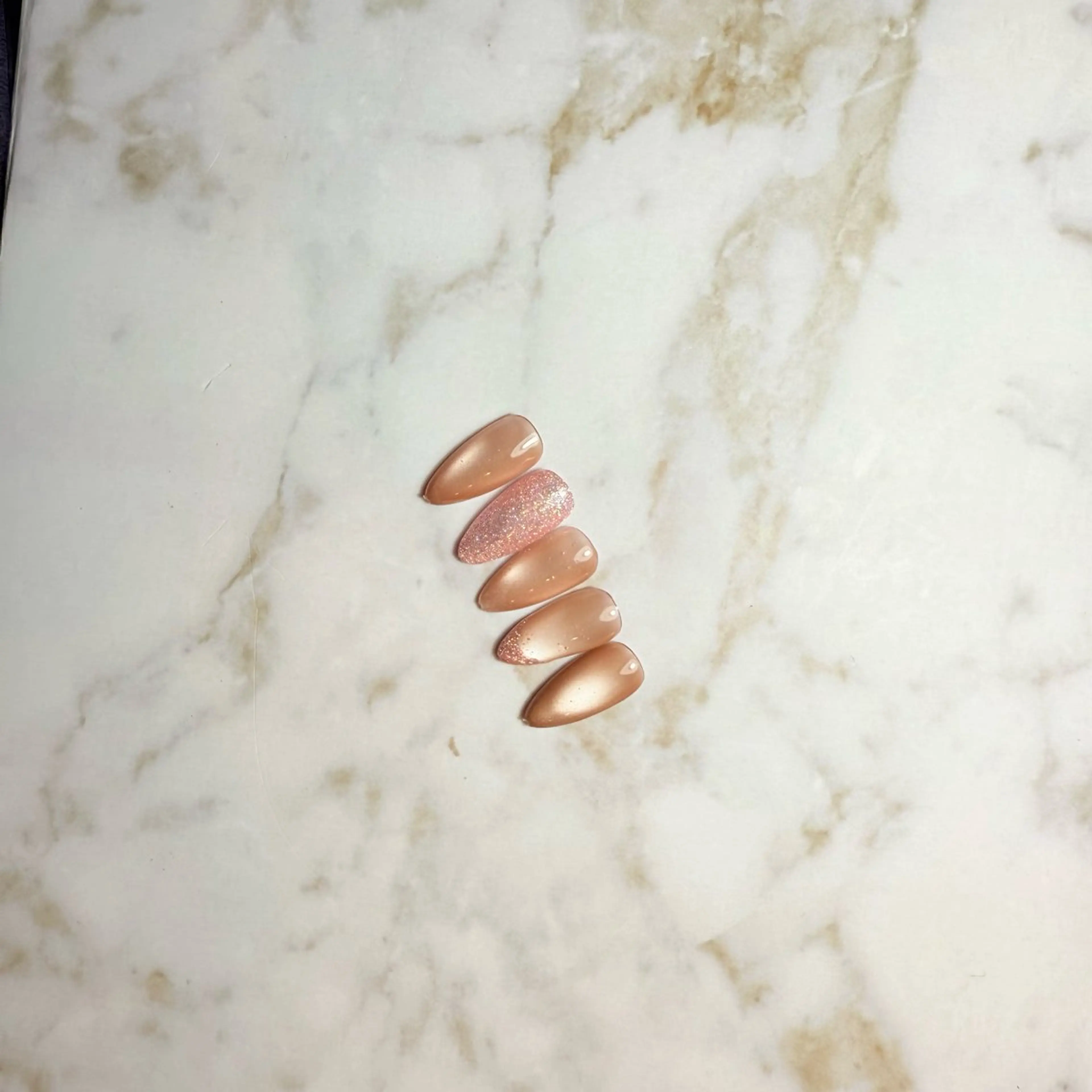 ネイル ハンドネイル xin .nailのネイルデザイン