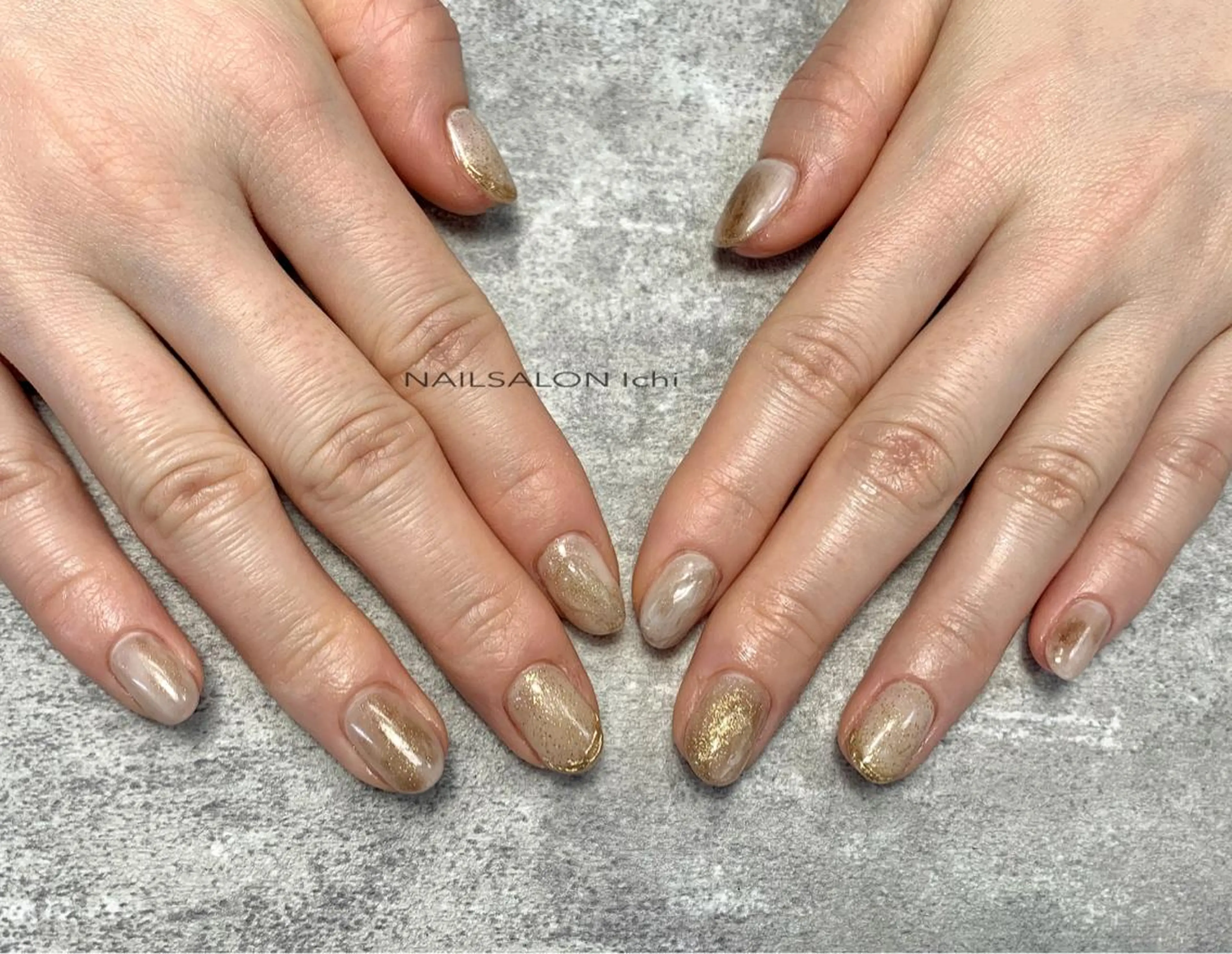 ネイル ハンドネイル NAILSALON  Ichi所属・NAILSALON Ichiのネイルデザイン