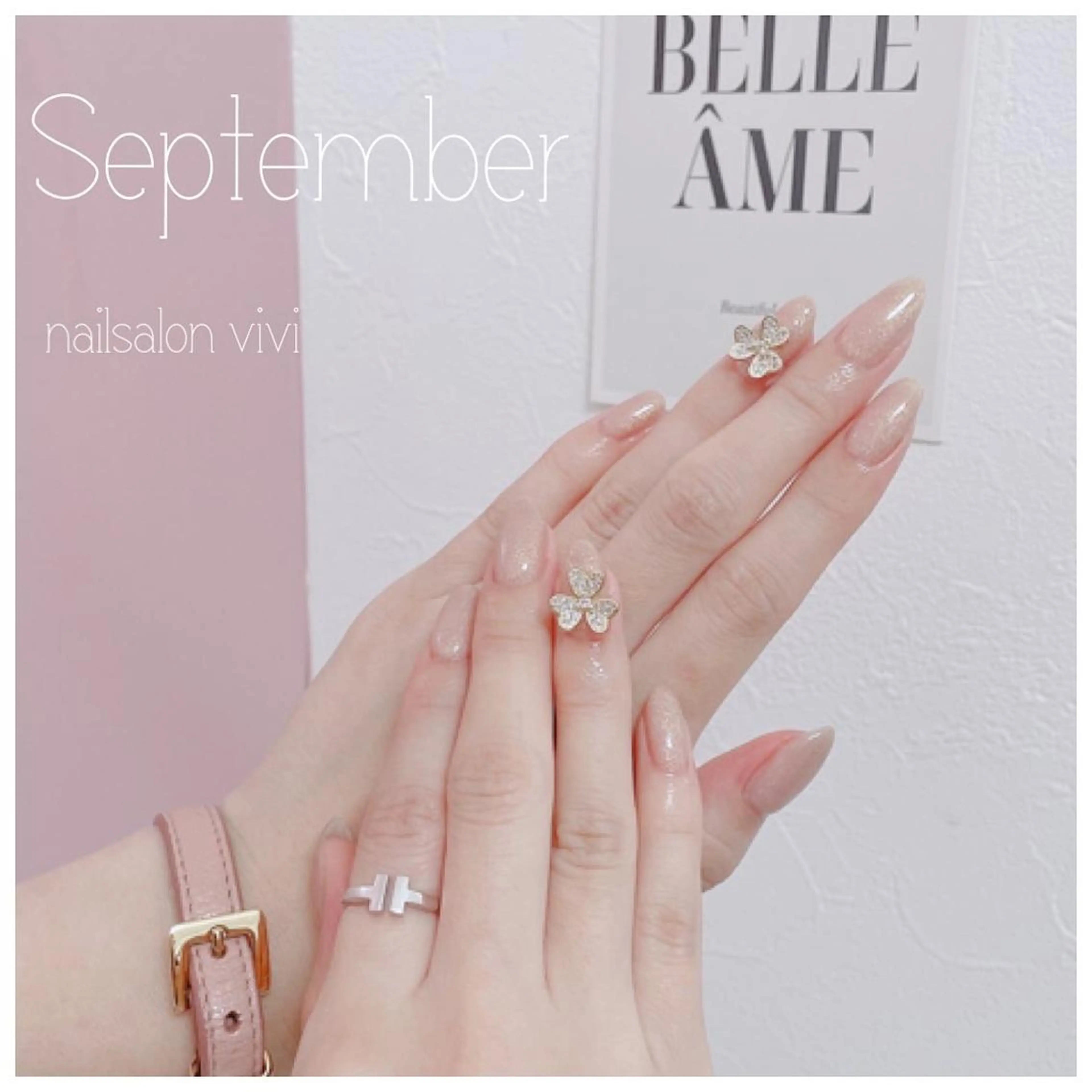 ネイル ＶＩＶＩ nailsalonのネイルデザイン