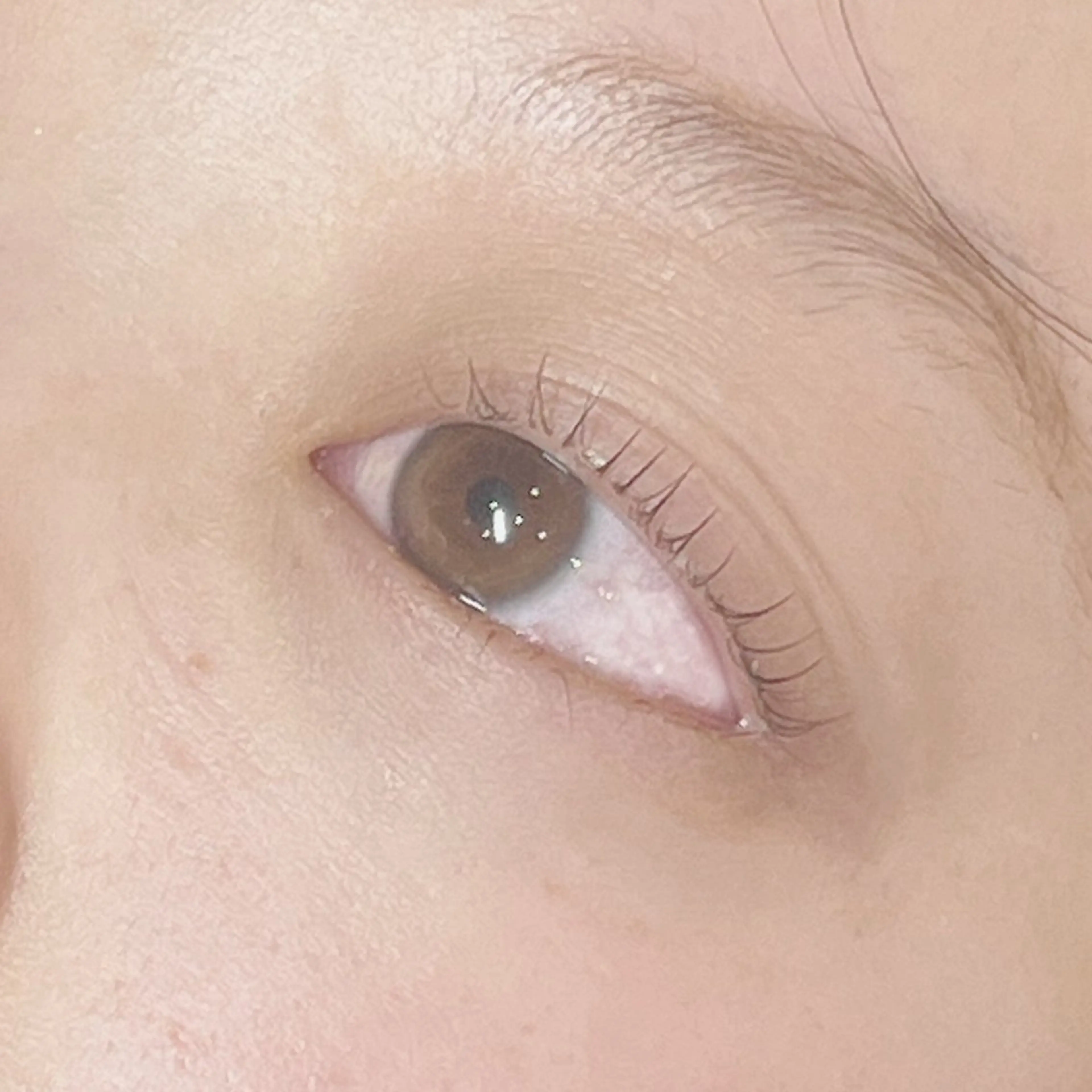 マツエク・マツパ マツパ Be_BEAUTY STUDIO 茅ヶ崎店所属・‎🤍eye‎🤍 miuのマツエク・マツパデザイン