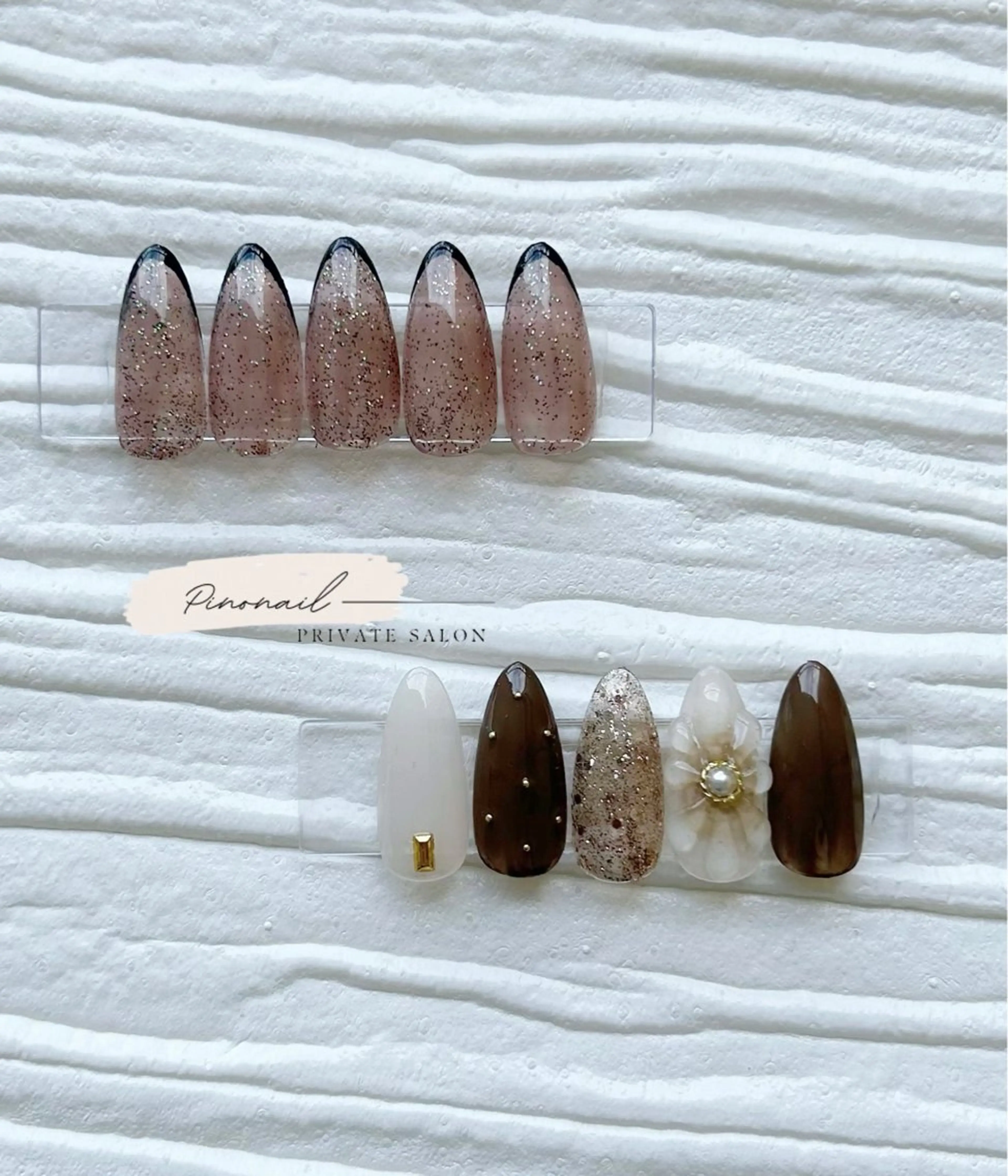 ネイル pinonail所属・Pino Nailのネイルデザイン