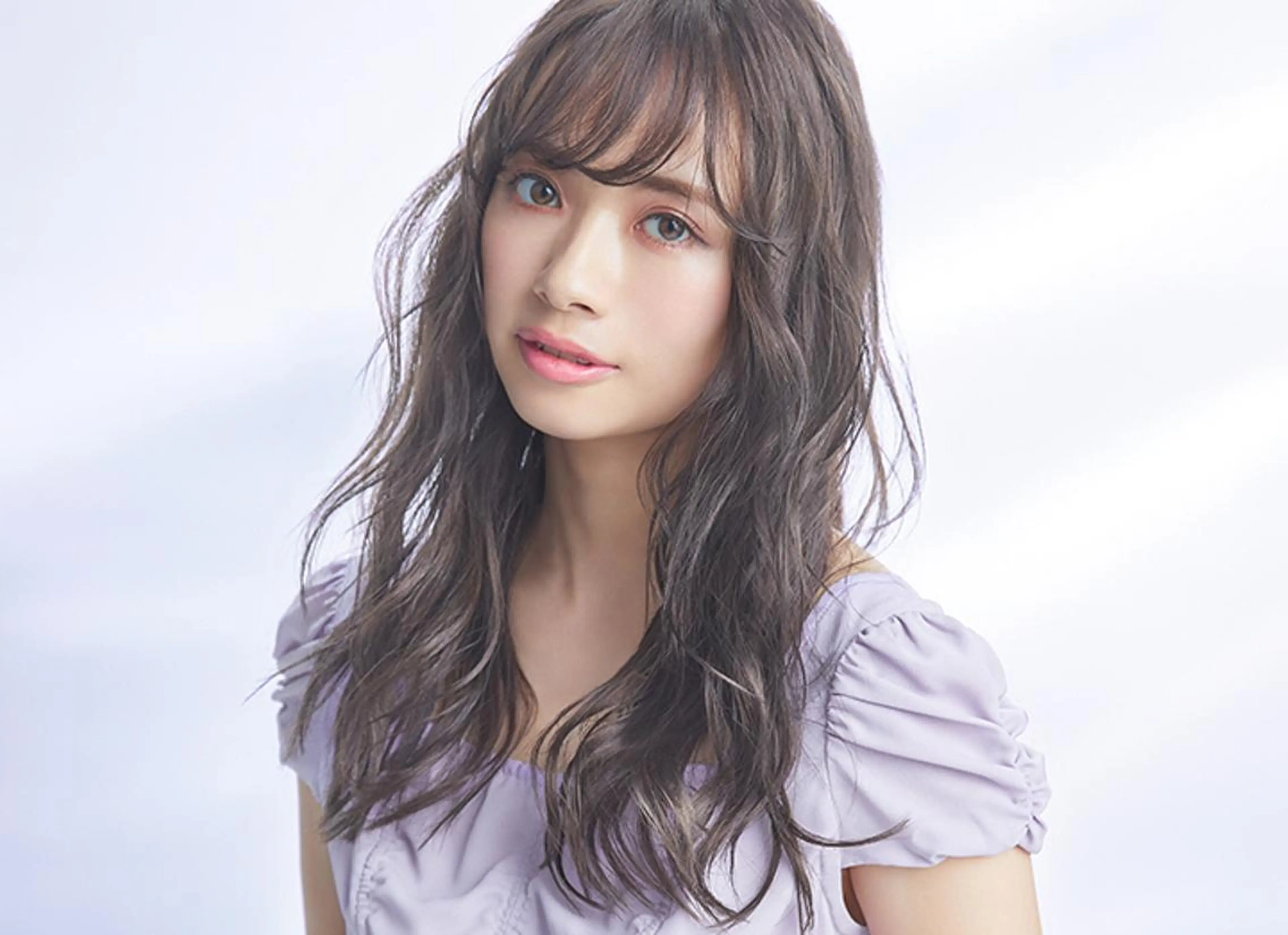 ロング Relais 覚王山のヘアスタイル