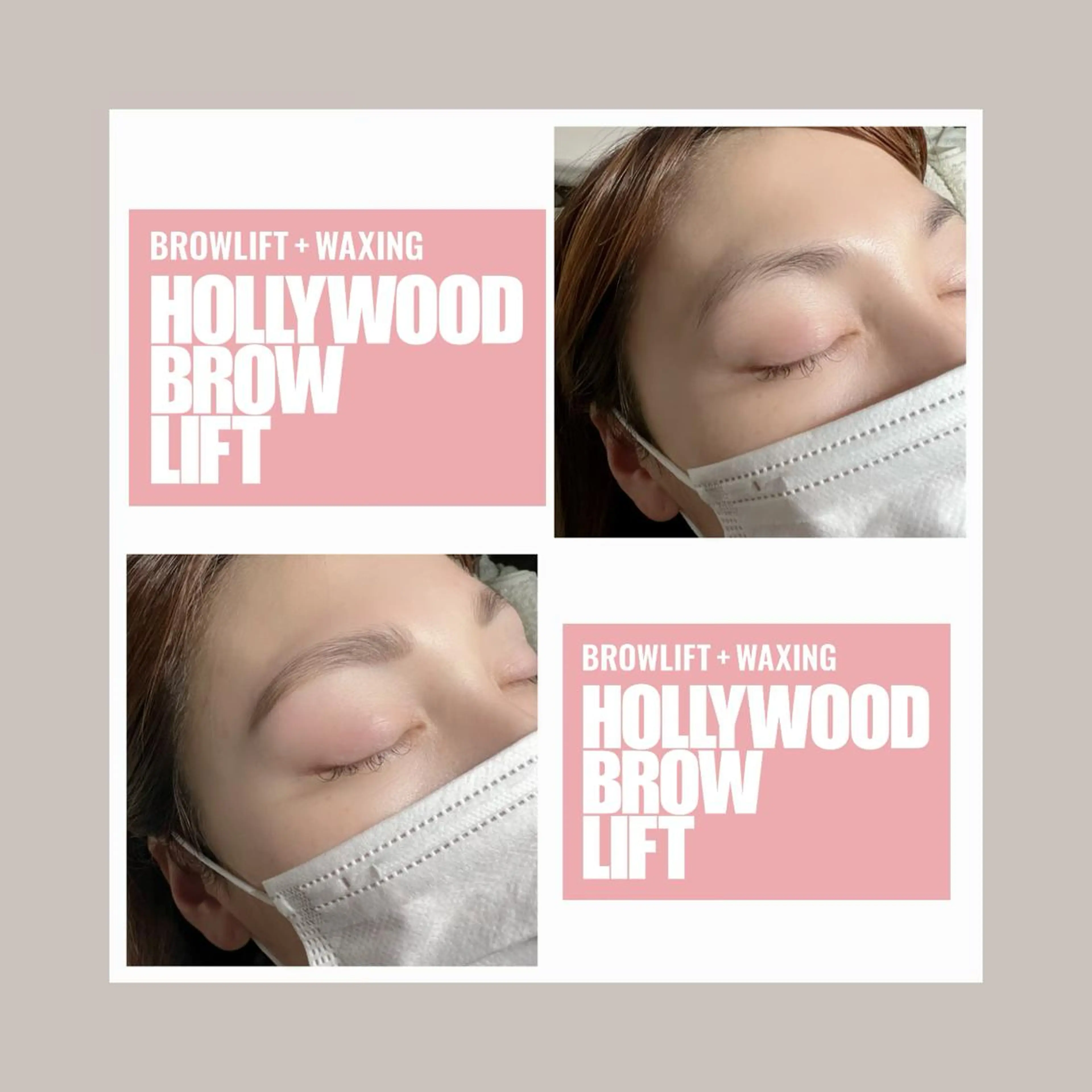 アイブロウ KA NAのマツエク・マツパデザイン