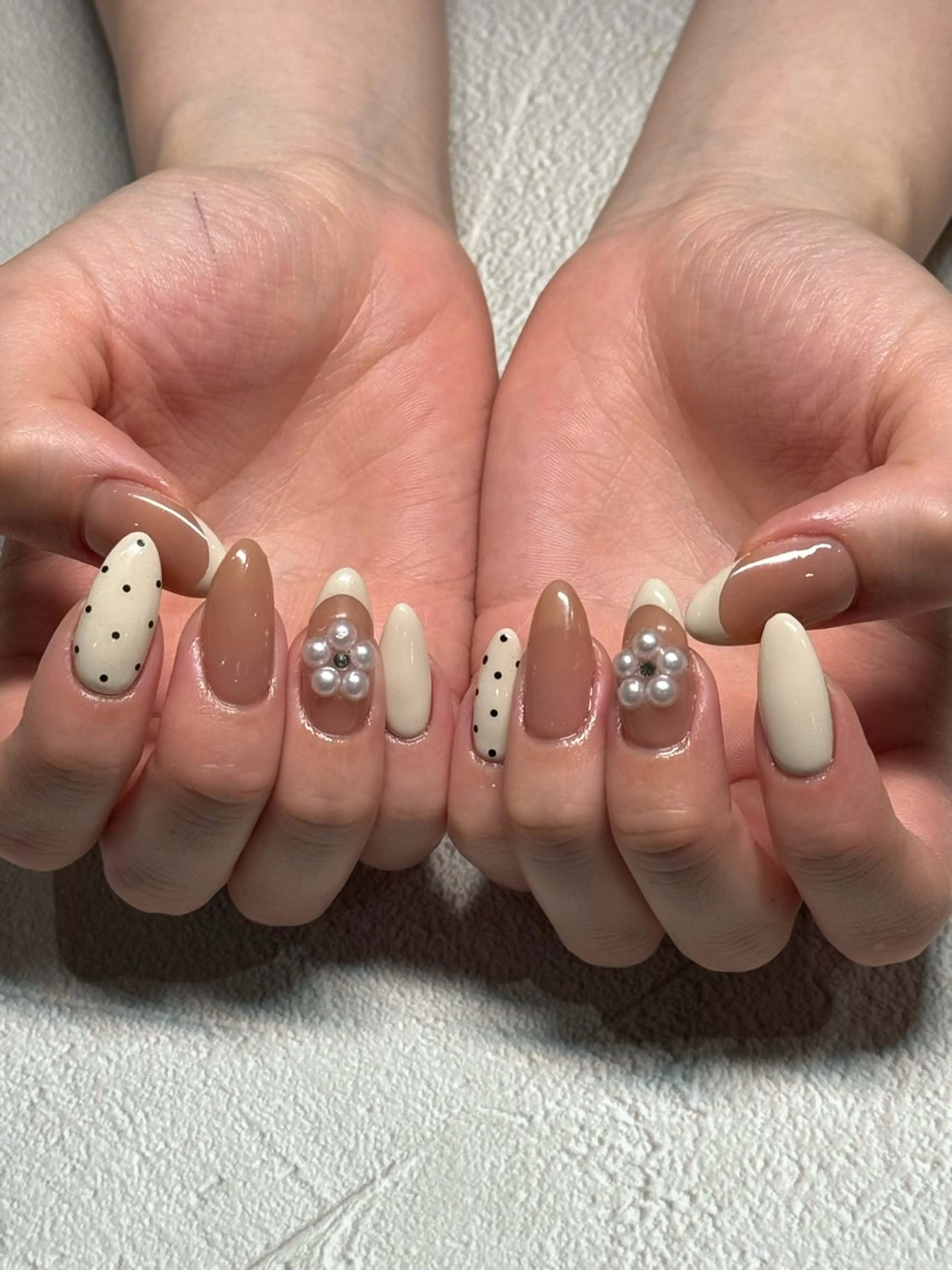 ネイル MONICA KARENのネイルデザイン