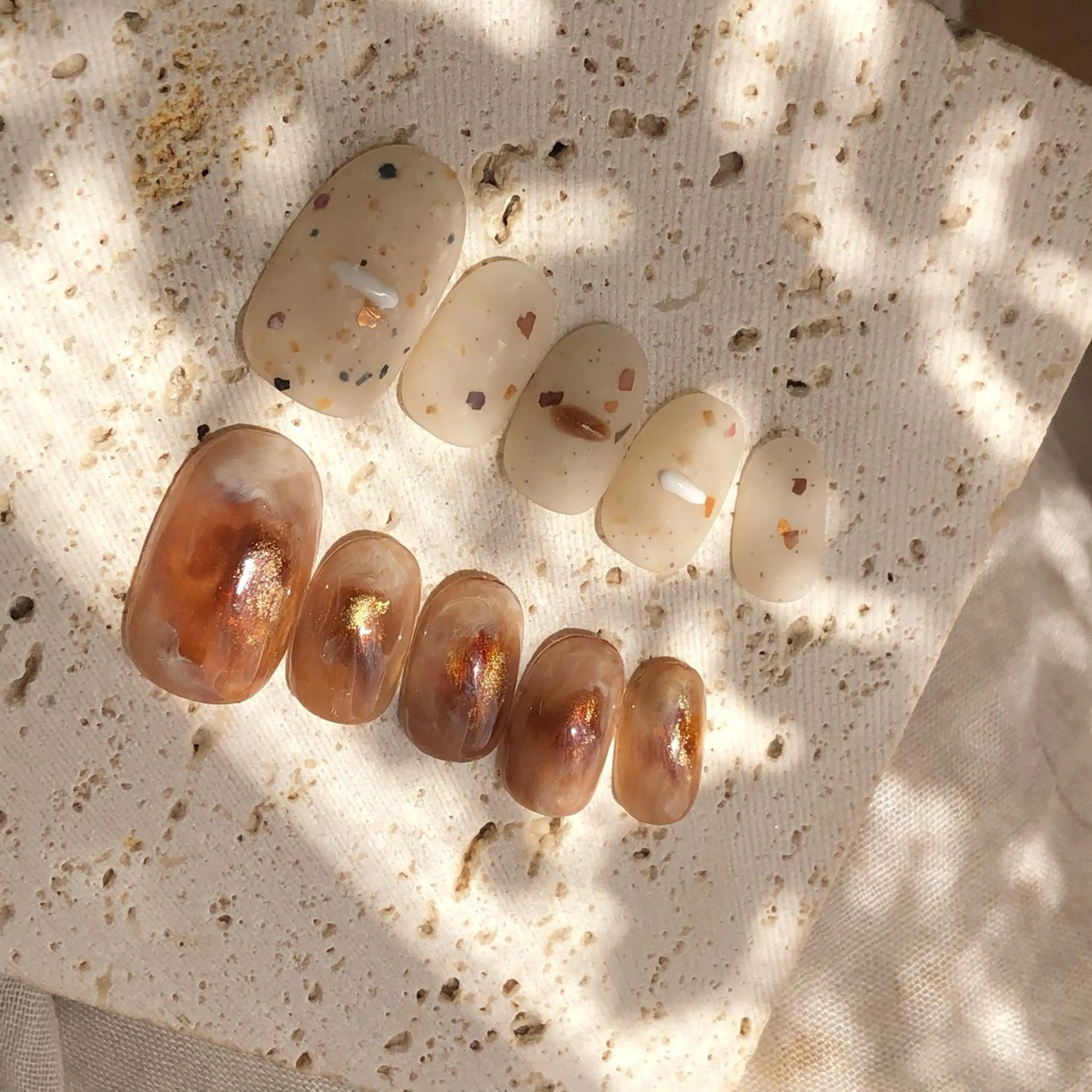 ネイル little /ayaのネイルデザイン