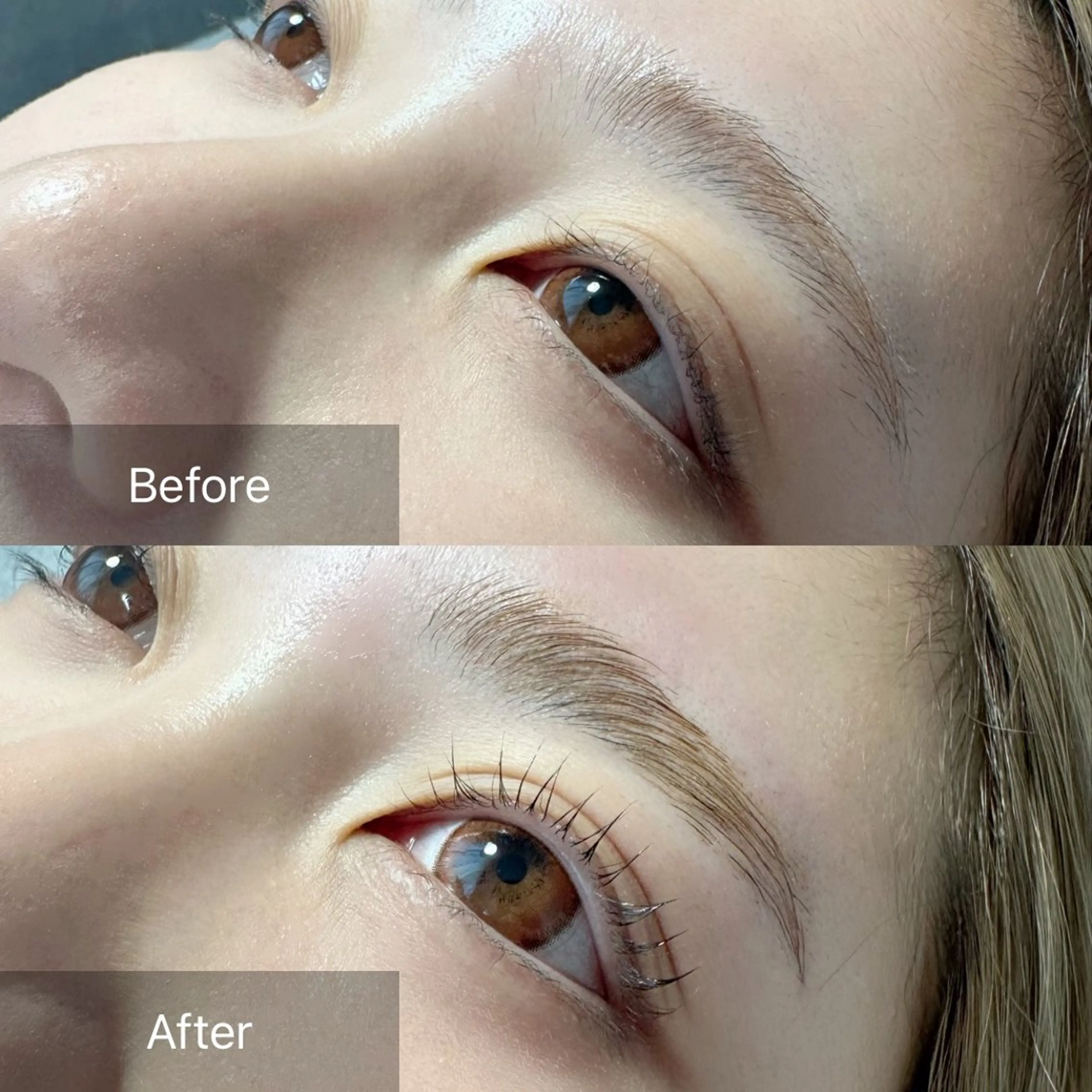 マツエク・マツパ マツパ SAYAKA 🫧のマツエク・マツパデザイン