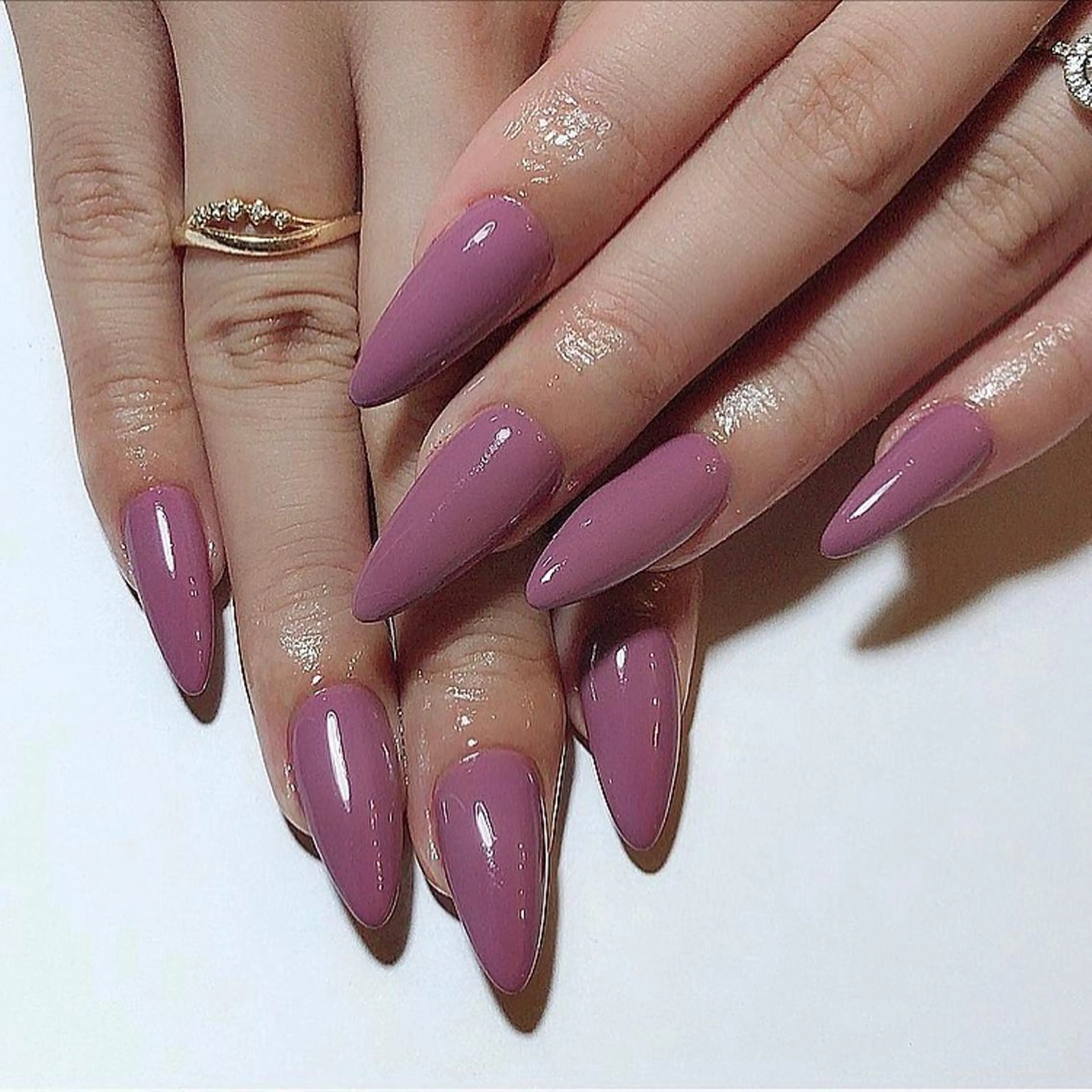 ネイル ハンドネイル Private Nail Salon　EM所属・Nail salon EM（エム）千葉のネイルデザイン