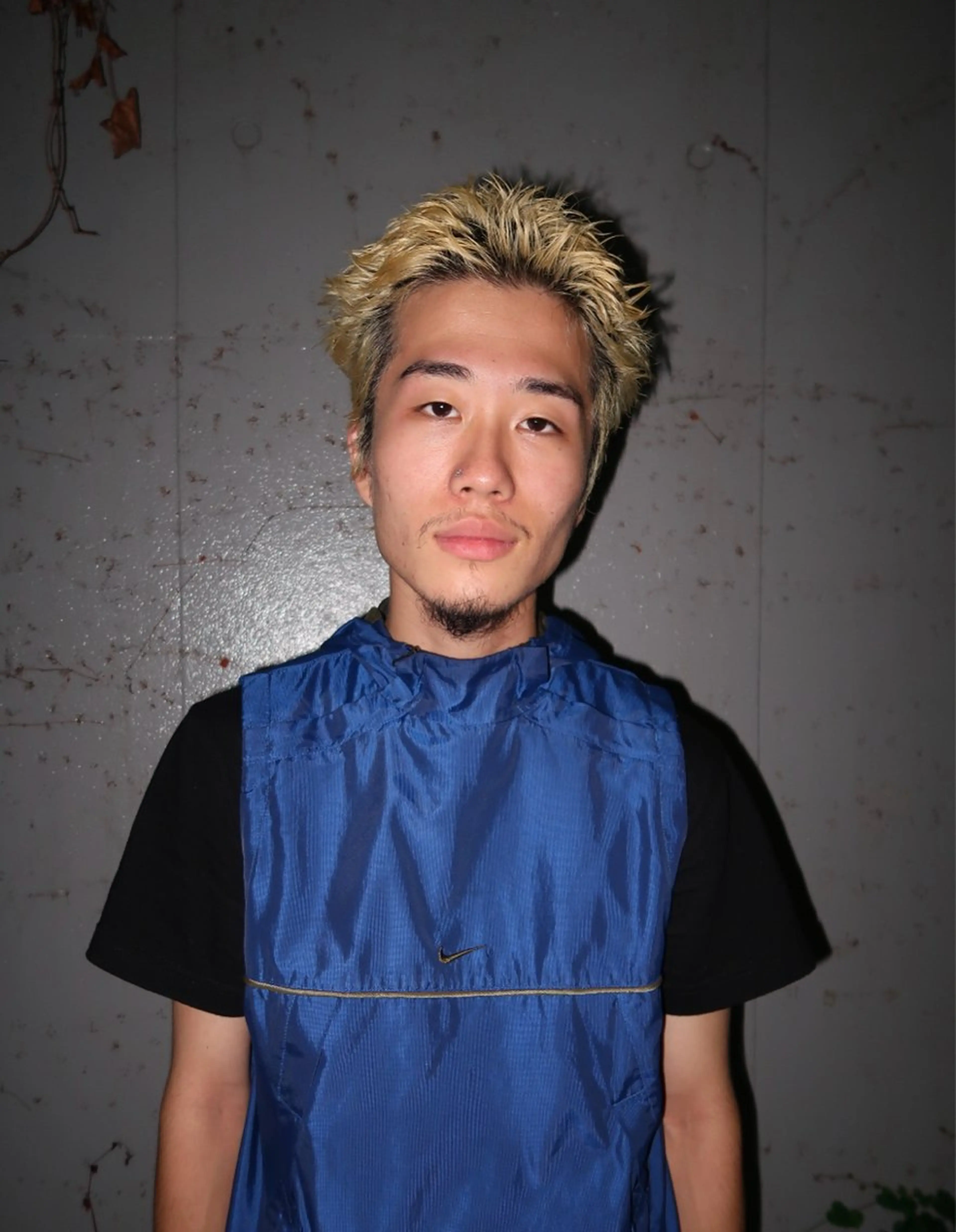 ショート Rei/ 縮毛矯正/ ハイライトカラー募集のヘアスタイル