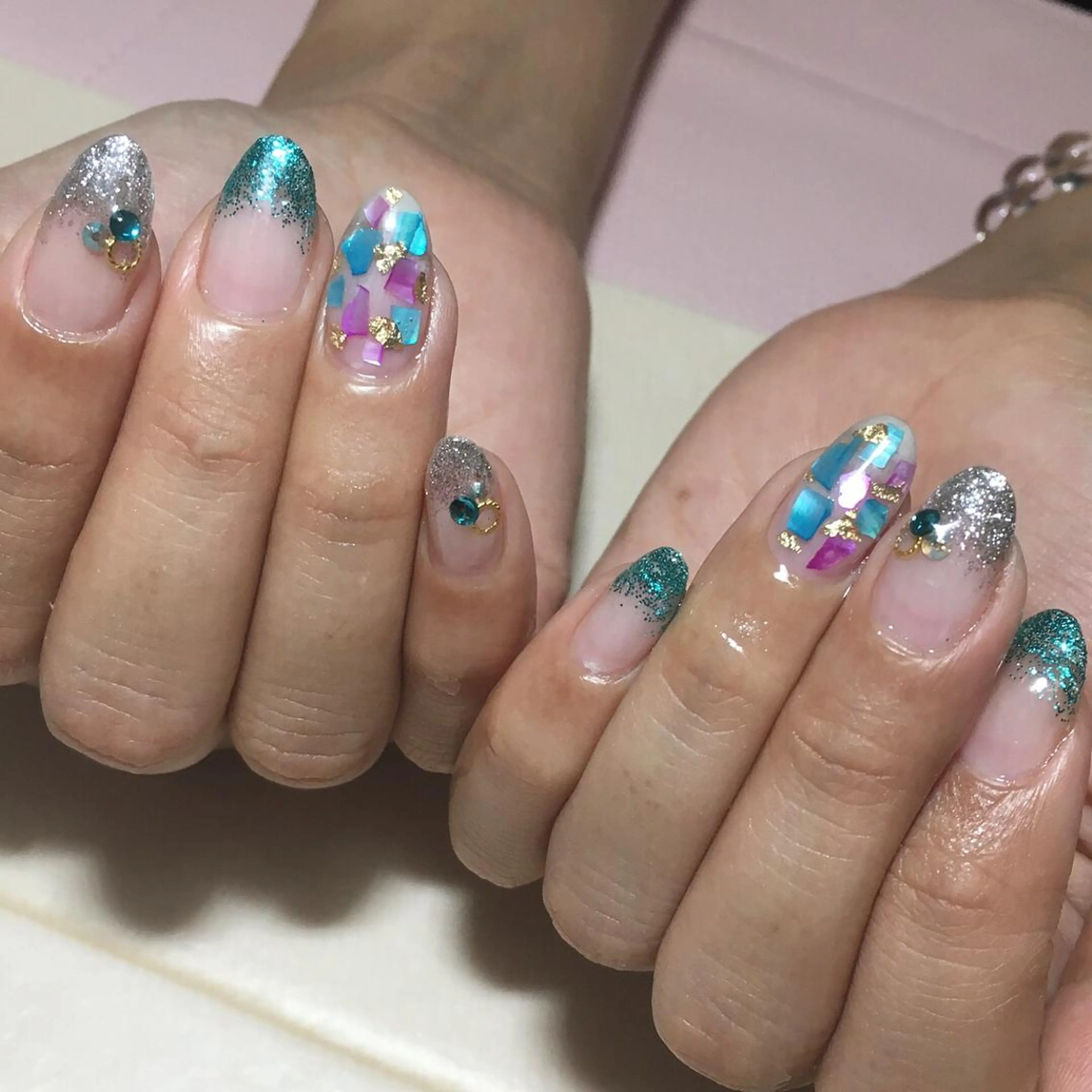 ネイル ネイルサロン ラディット所属・nailsalon Radditのネイルデザイン