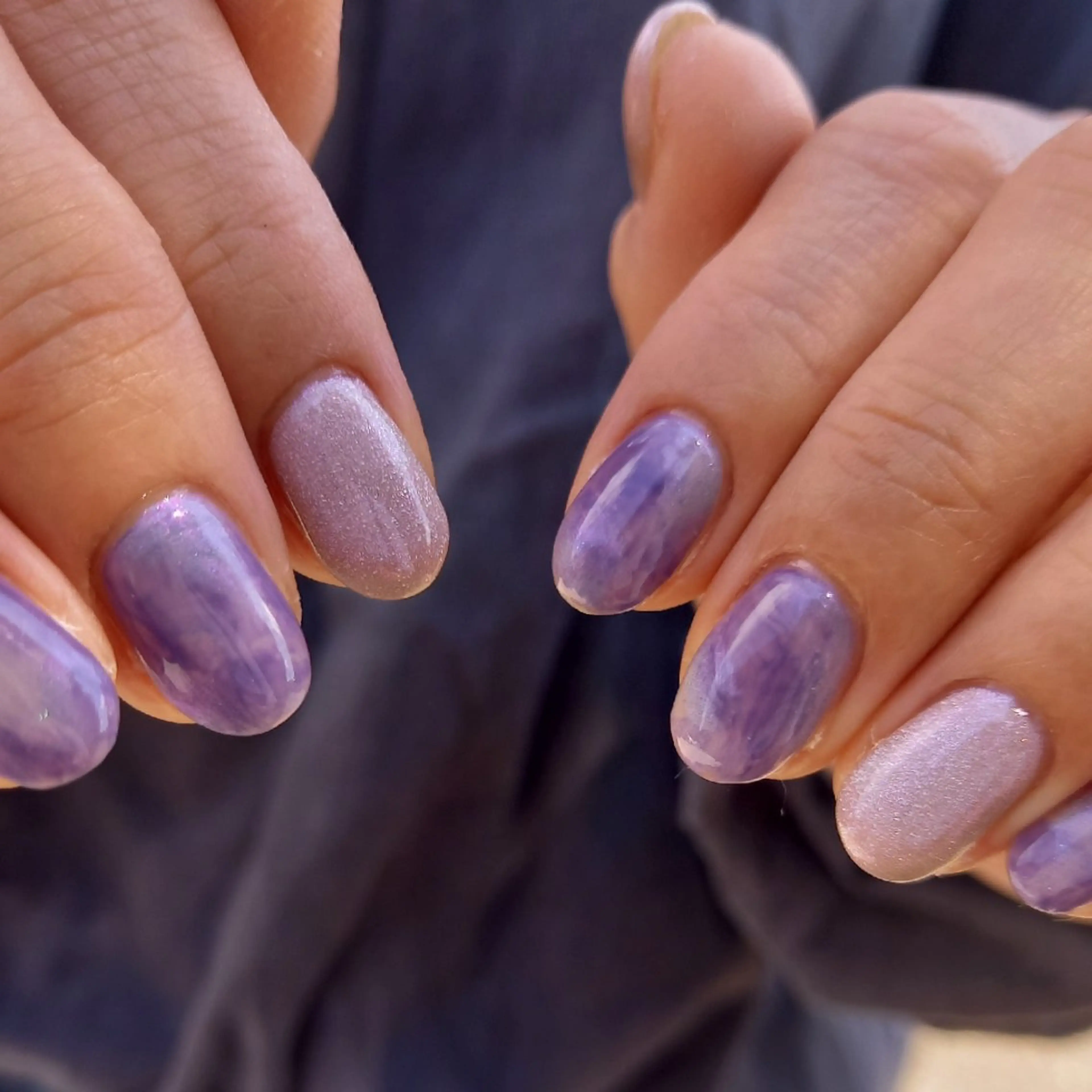 ネイル ænon nailのネイルデザイン