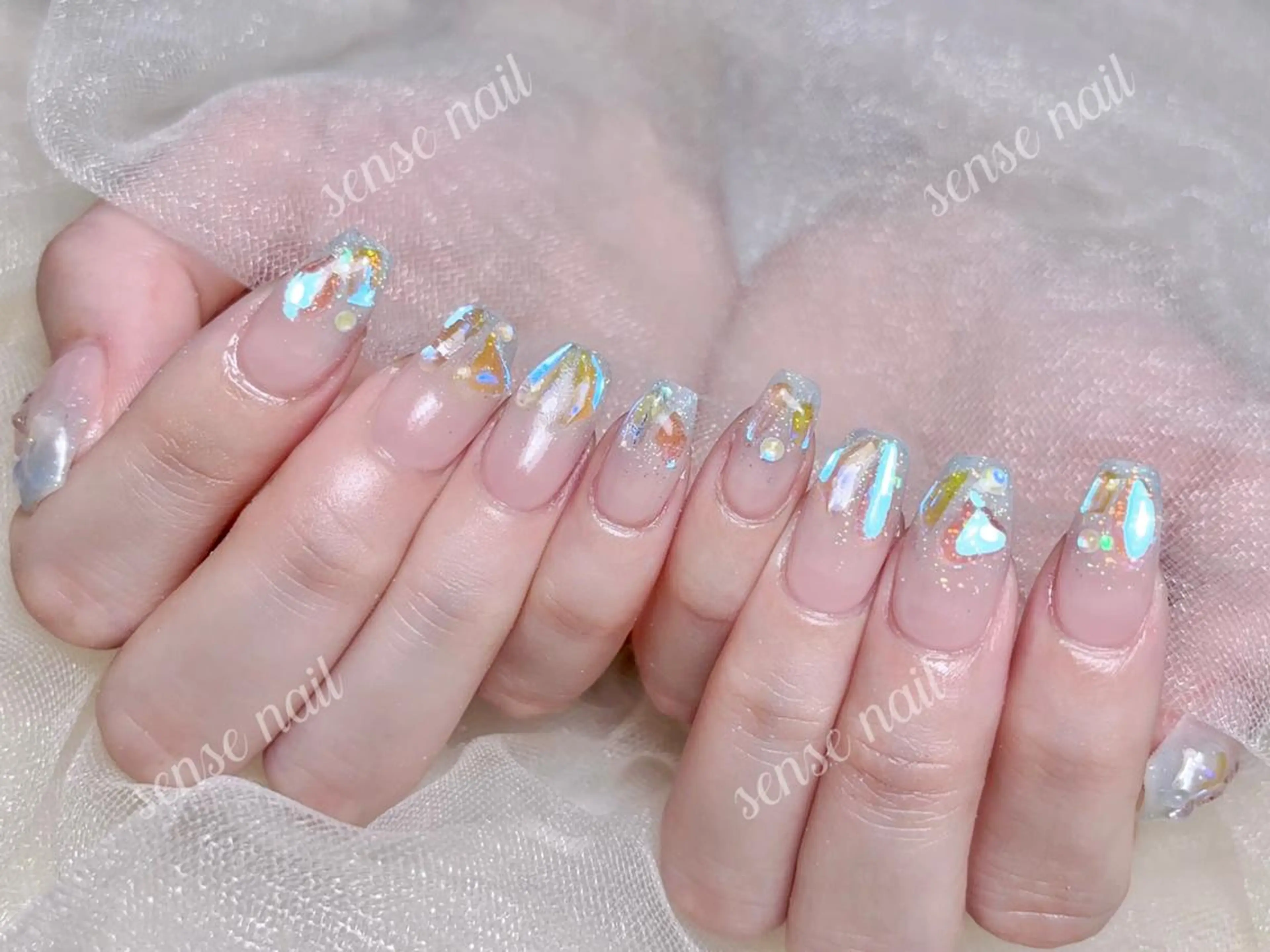 ネイル Bunny 🐰のネイルデザイン