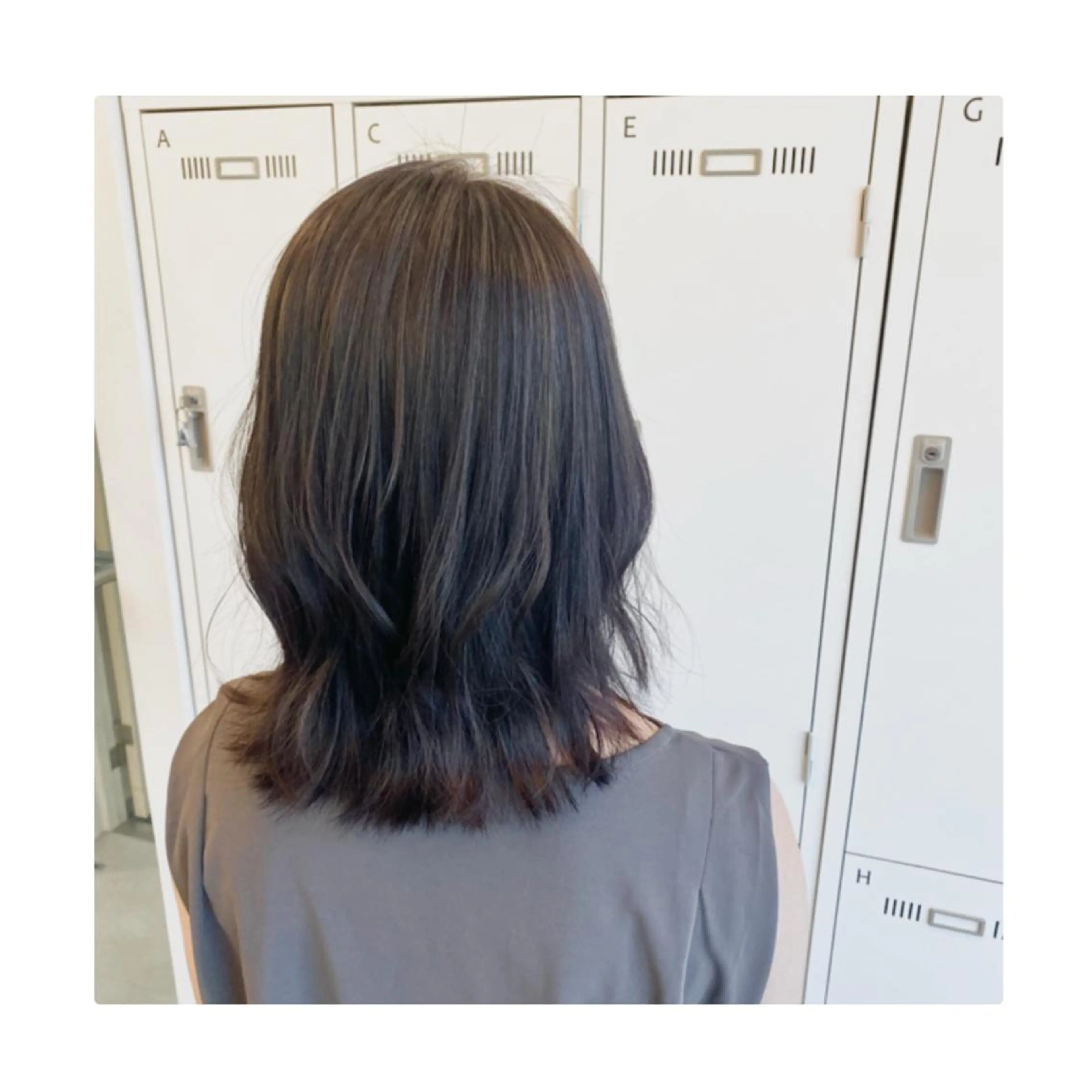 💚カラー+COTAプレミークトリートメント💚の写真