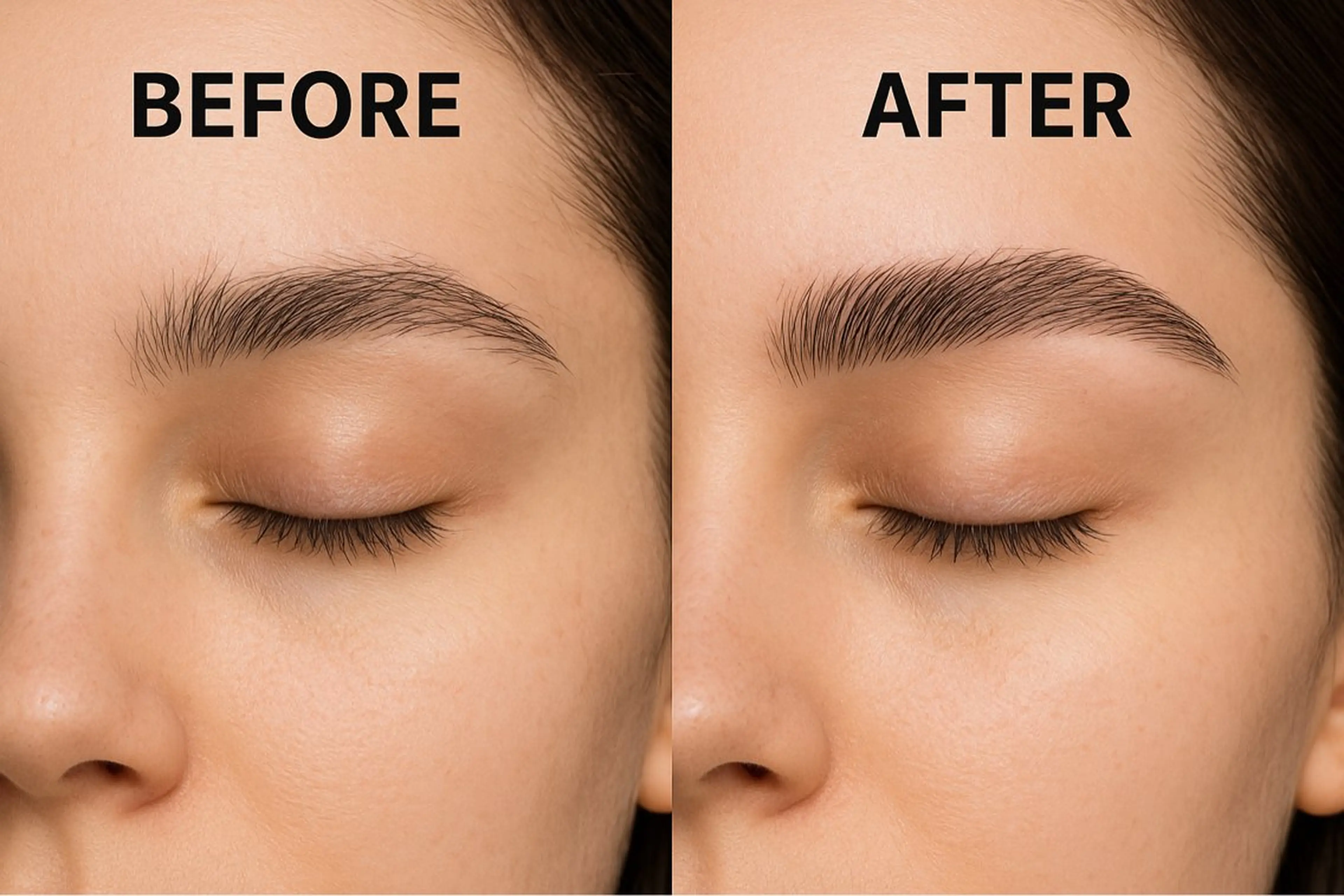 🩷次世代眉パーマ🩷お写真を撮らせていただける方限定🌈の写真