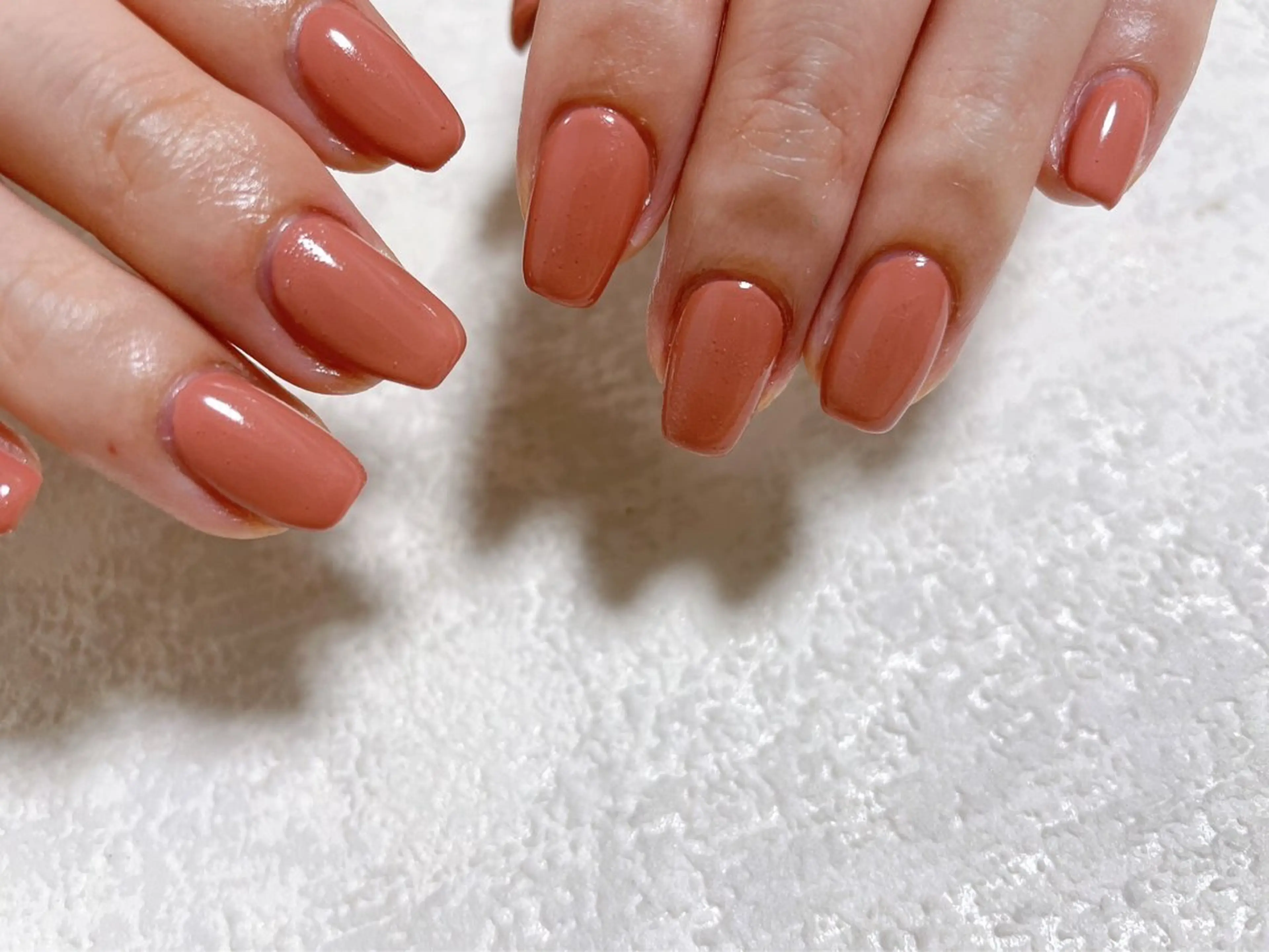 ネイル オーロラネイル フットネイル フレンチネイル ジェルネイル 韓国ネイル ハンドネイル kiki nail 二子玉川のネイルデザイン