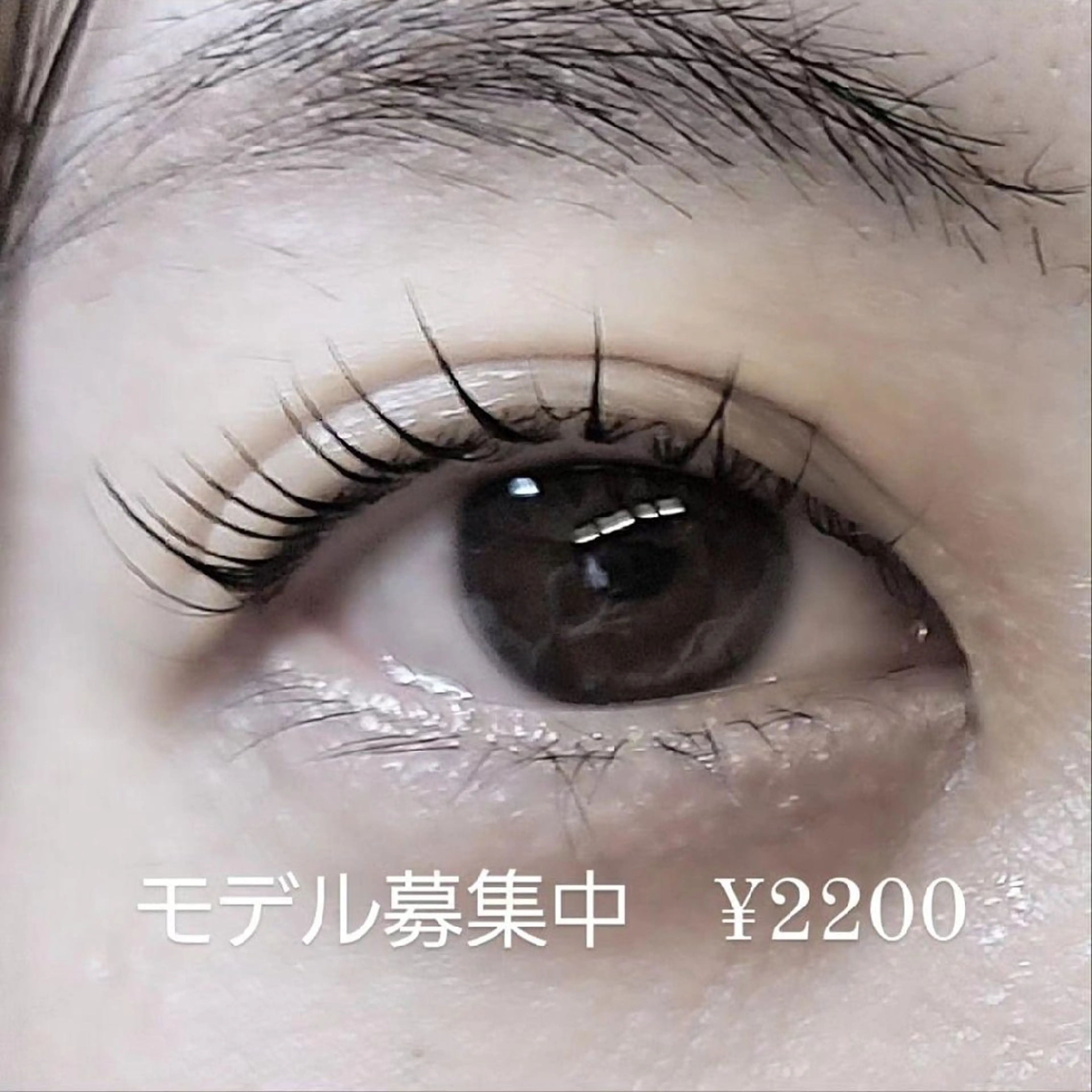 マツエク・マツパ lala eyelash 三田/田町店所属・lala 三田/田町AOIのマツエク・マツパデザイン