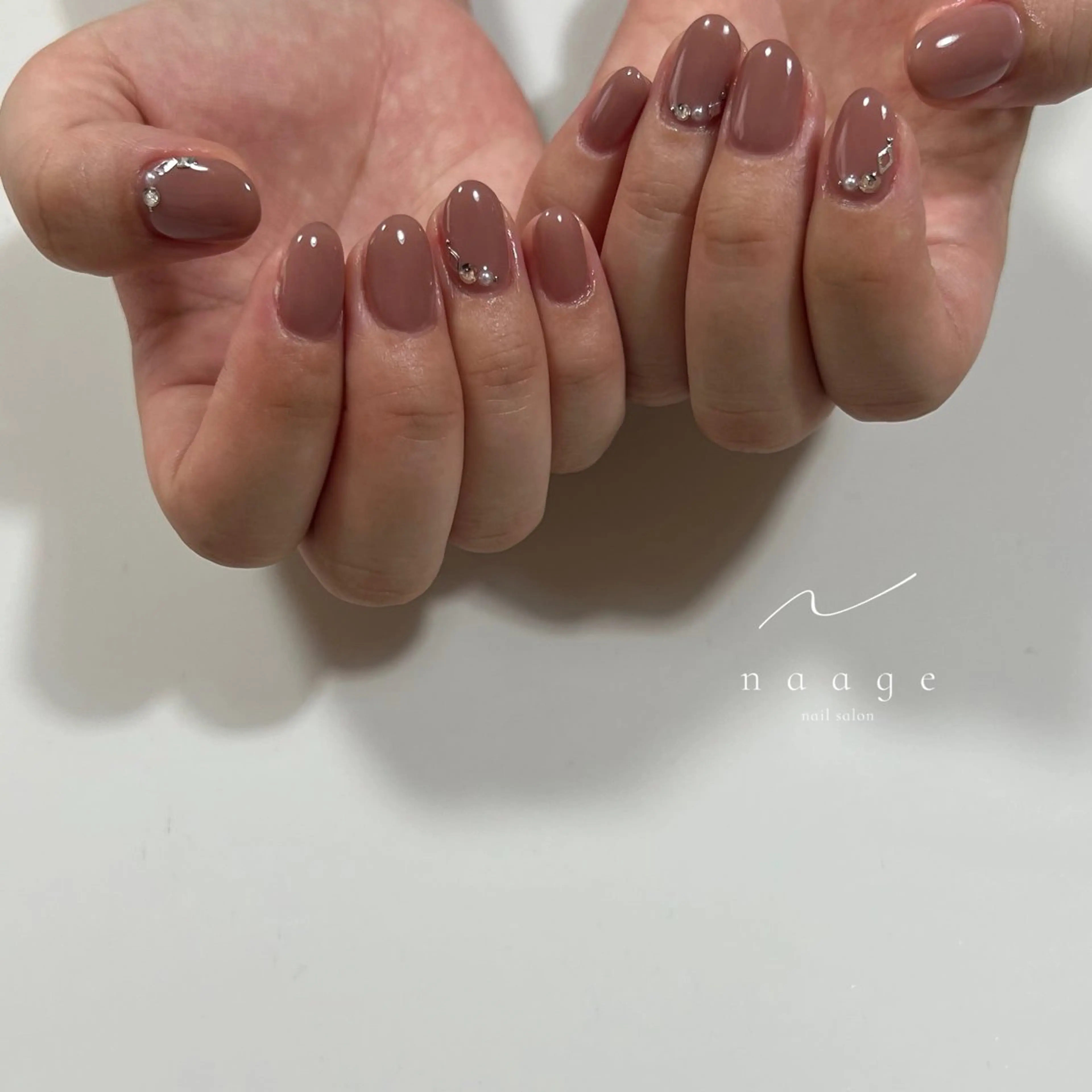 ネイル naage nailのネイルデザイン