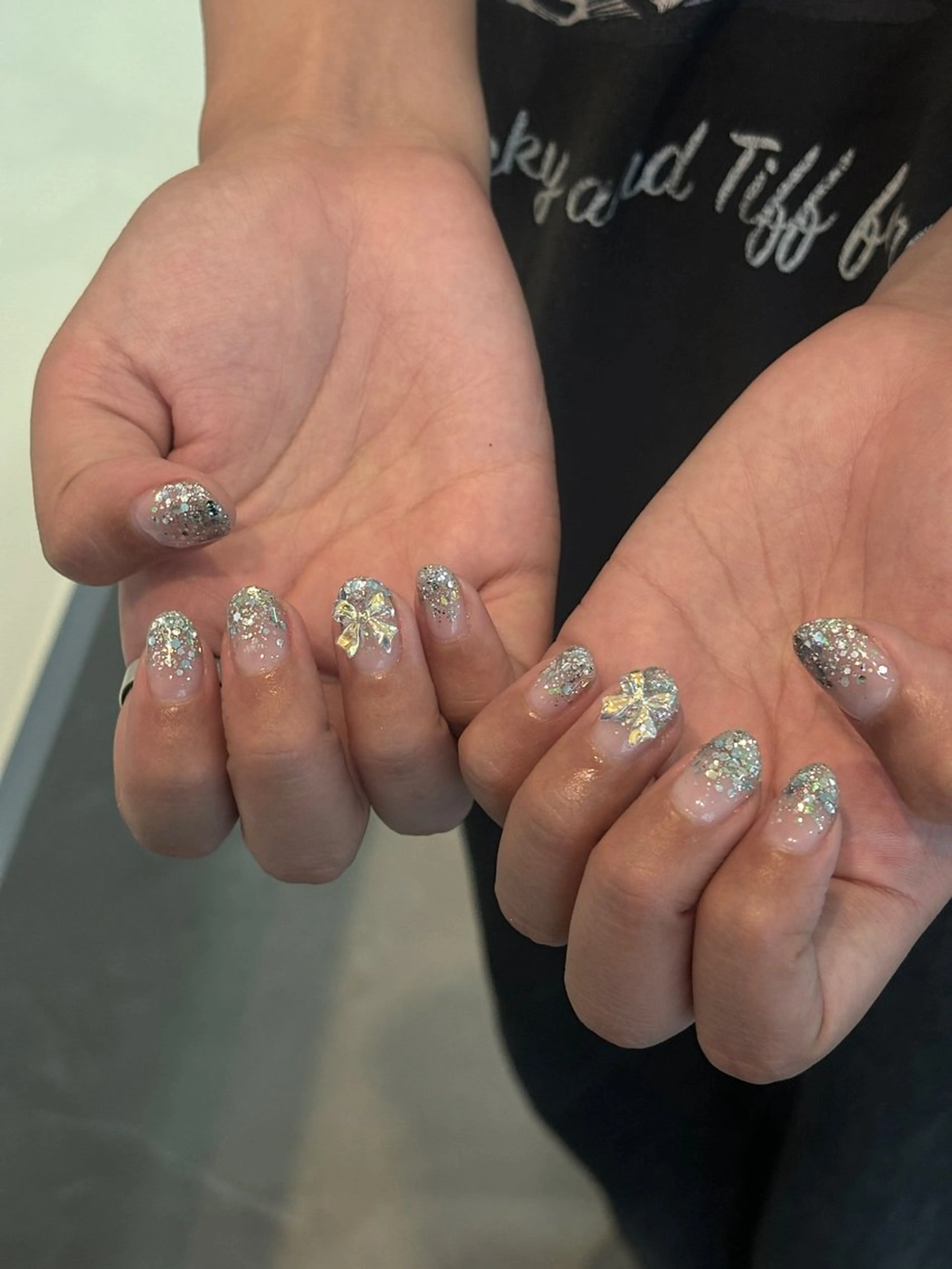 ネイル charme nailのネイルデザイン