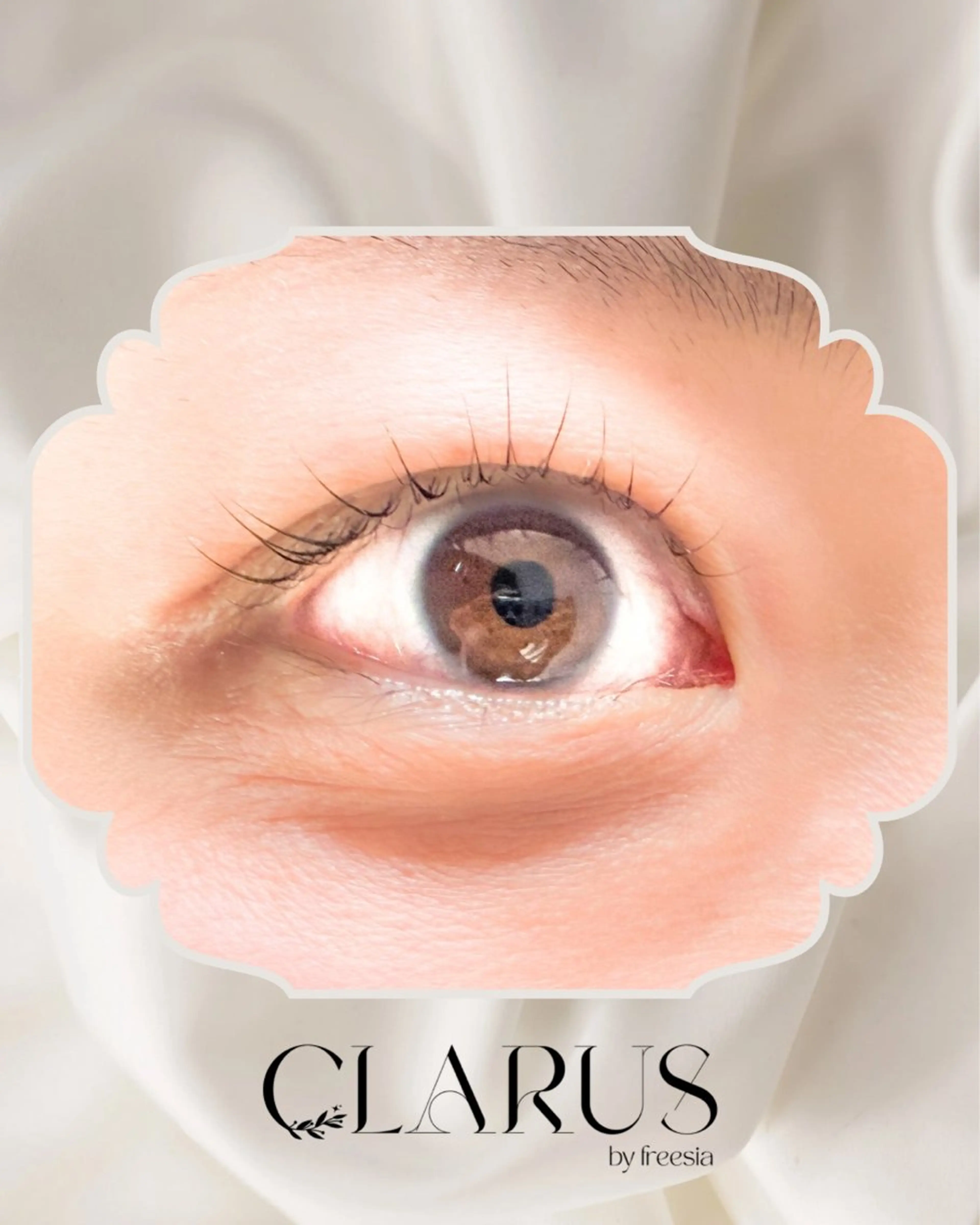 マツエク・マツパ マツパ Nishimura Chisatoのマツエク・マツパデザイン