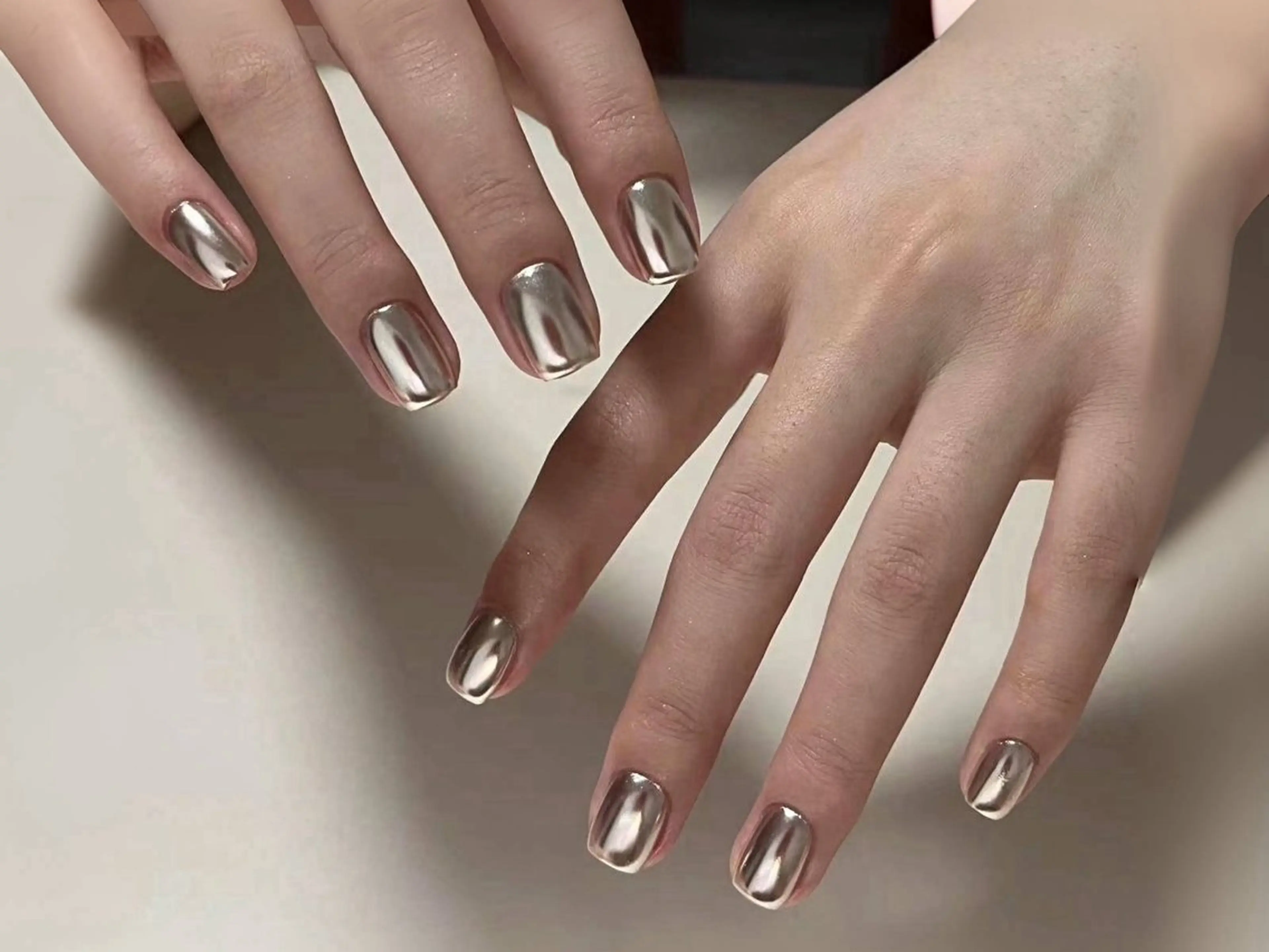 ネイル アートネイル チークネイル 長さ出し フットネイル ジェルネイル ハンドネイル ラッキーネイルサロン 西川口東口店のネイルデザイン