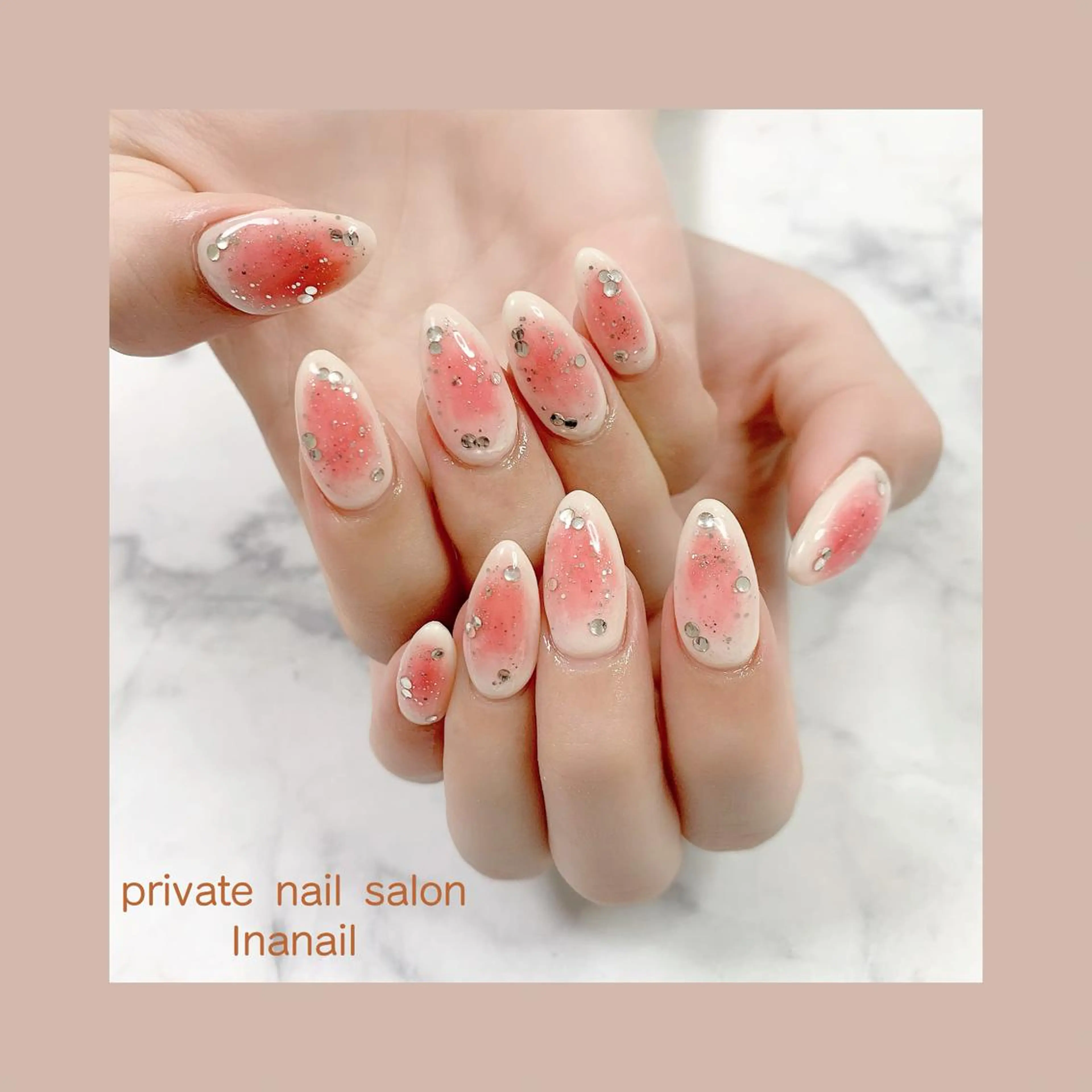 ネイル ✤Ina nail✤のネイルデザイン