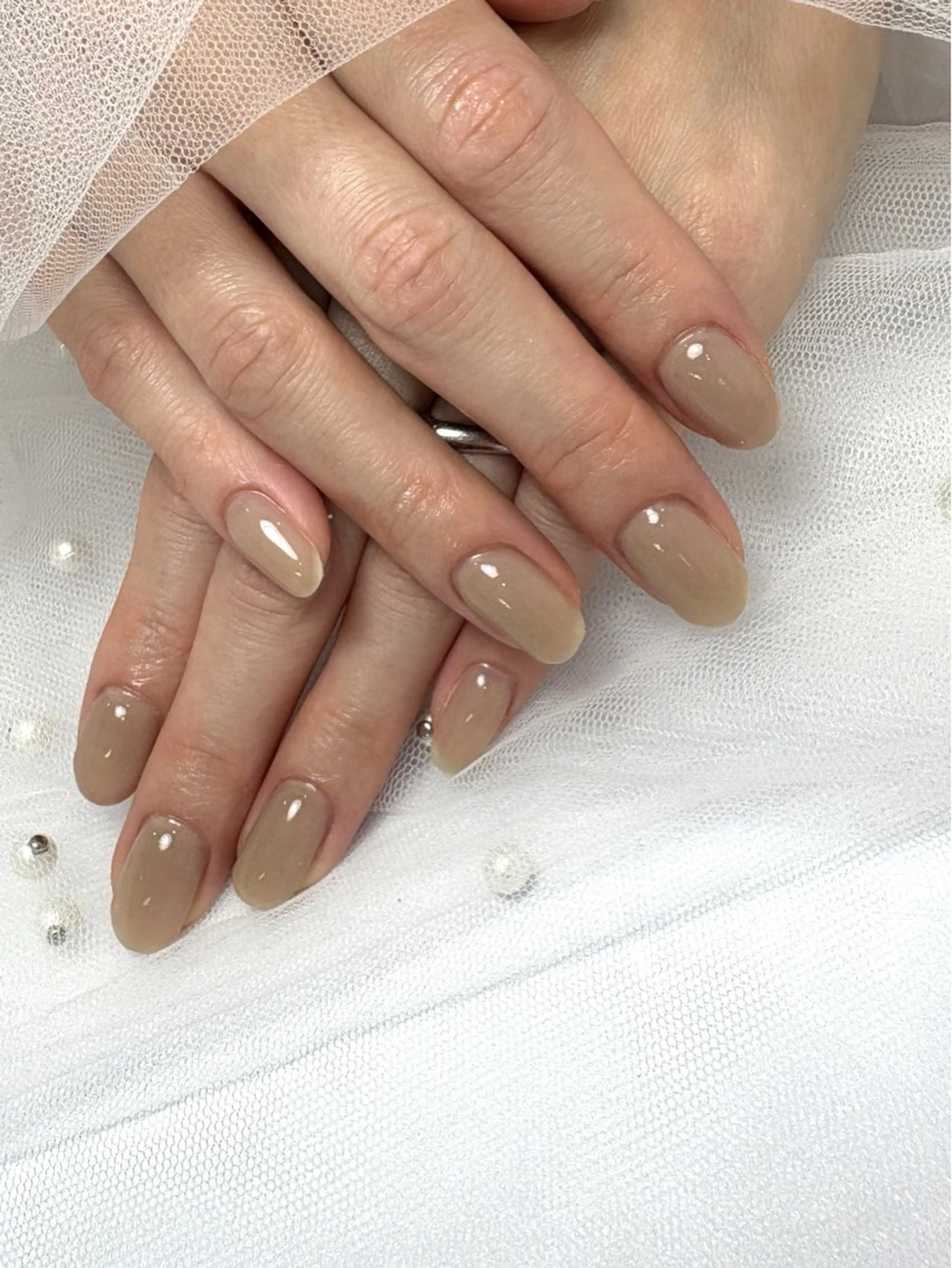 ネイル Toujours nail所属・Toujours / nanaのネイルデザイン