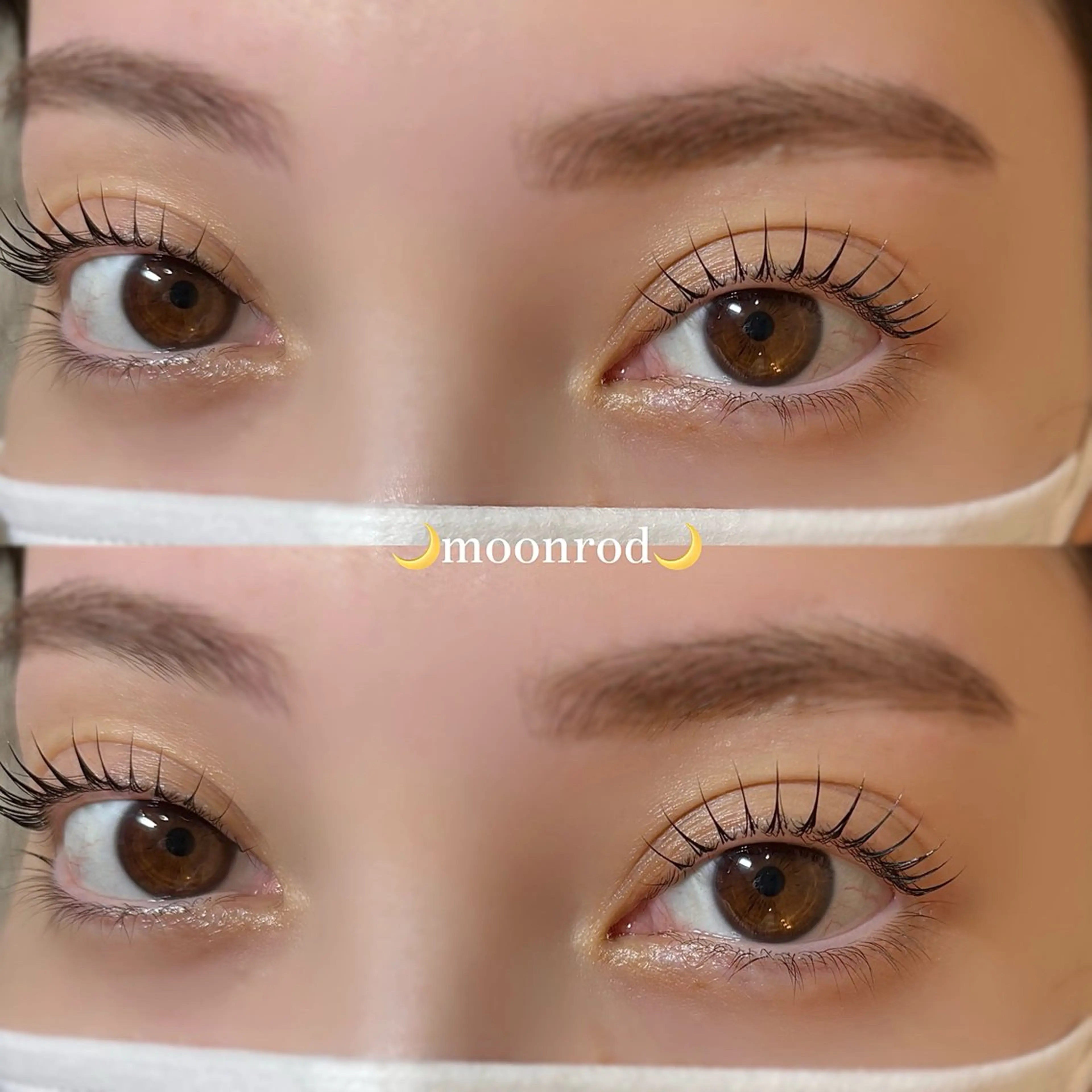 マツエク・マツパ beautysalonMIDI所属・eyesalon MIDIのマツエク・マツパデザイン