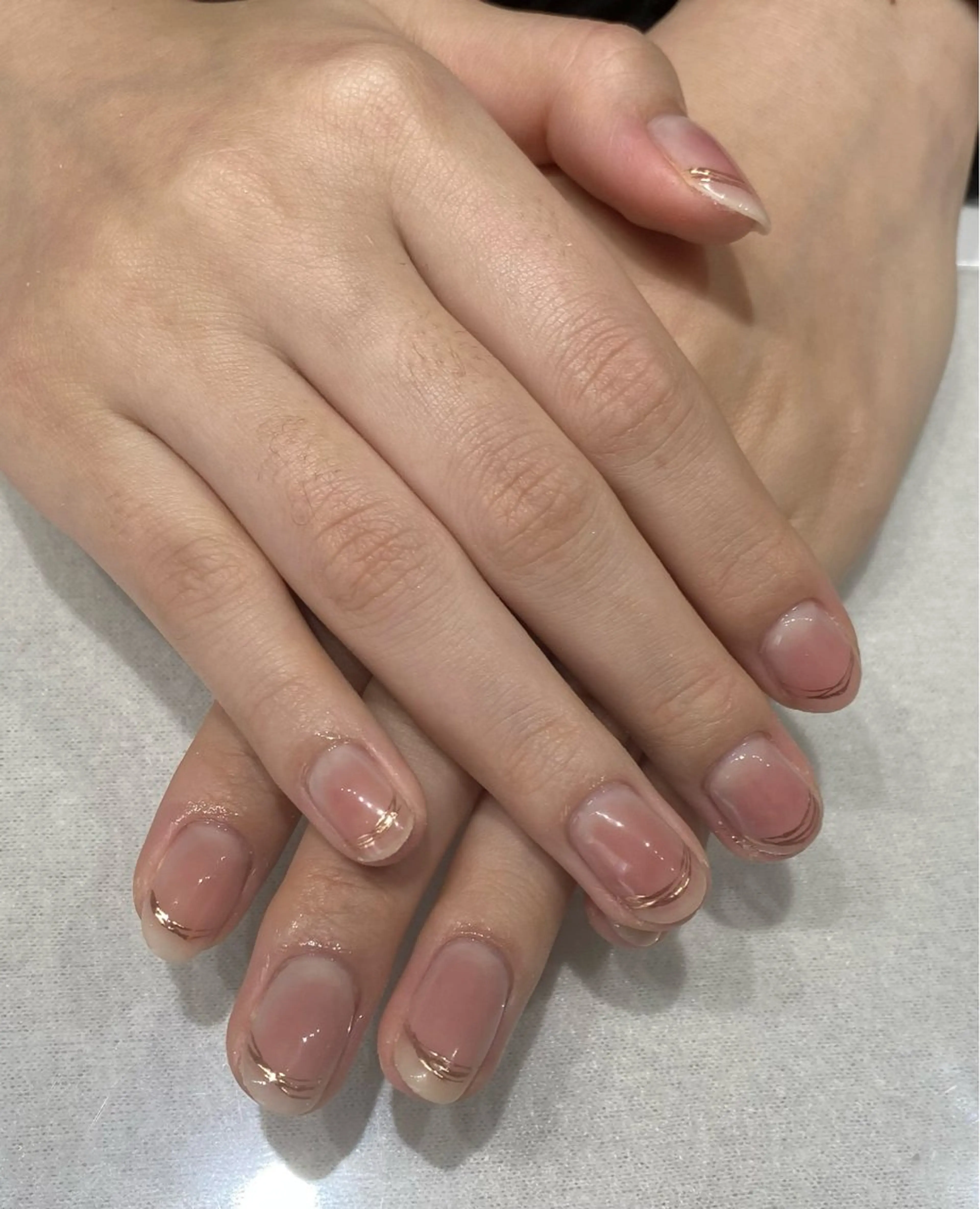 ネイル Three いわなべのネイルデザイン