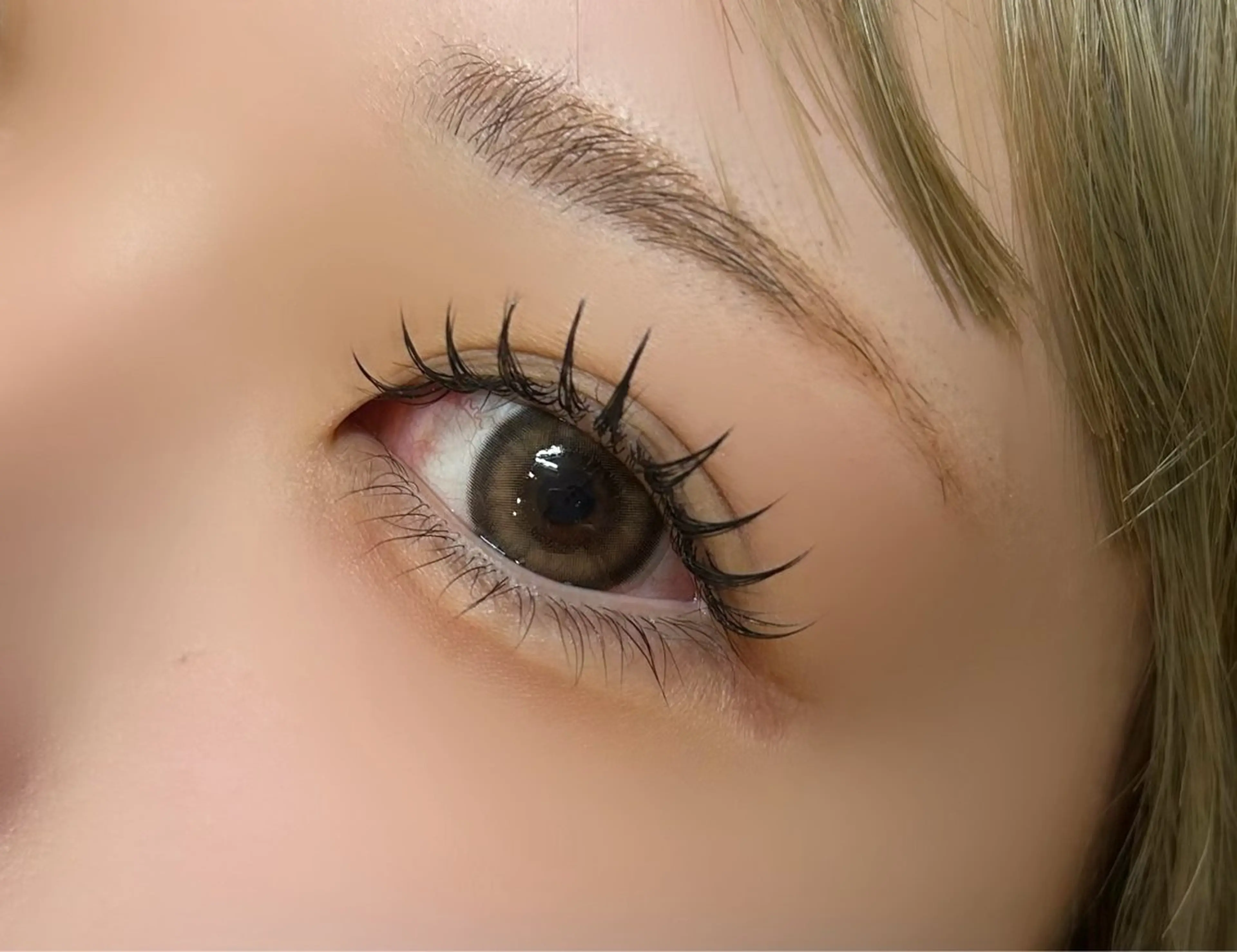 マツエク・マツパ マツエク Gran by MOLLA所属・Gran /satoのマツエク・マツパデザイン