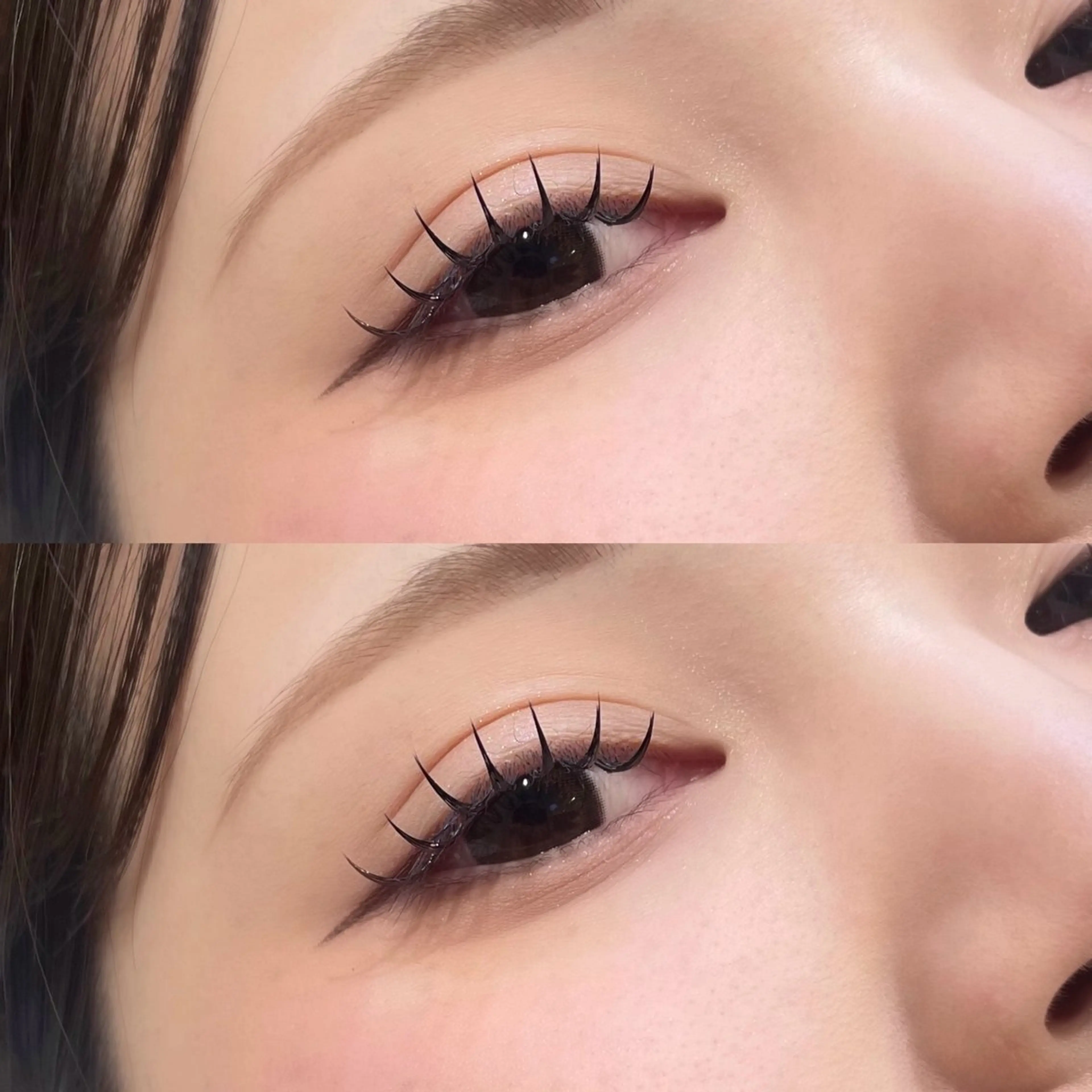 マツエク・マツパ マツエク 野村 智美のマツエク・マツパデザイン