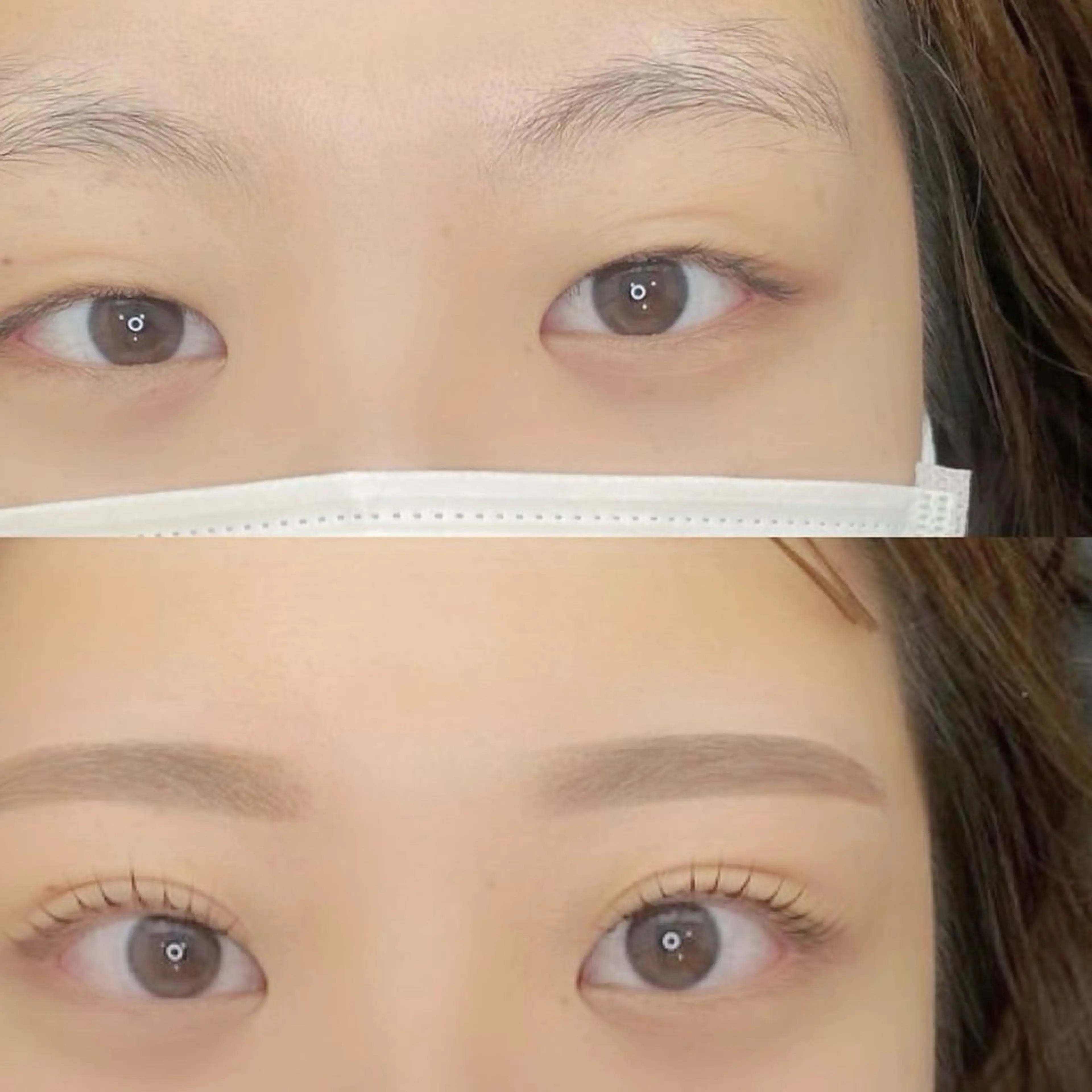 パリジェンヌ（まつげパーマ）&HBLセット🌼11:00-/13:00-/15:00-/17:00-限定📢の写真