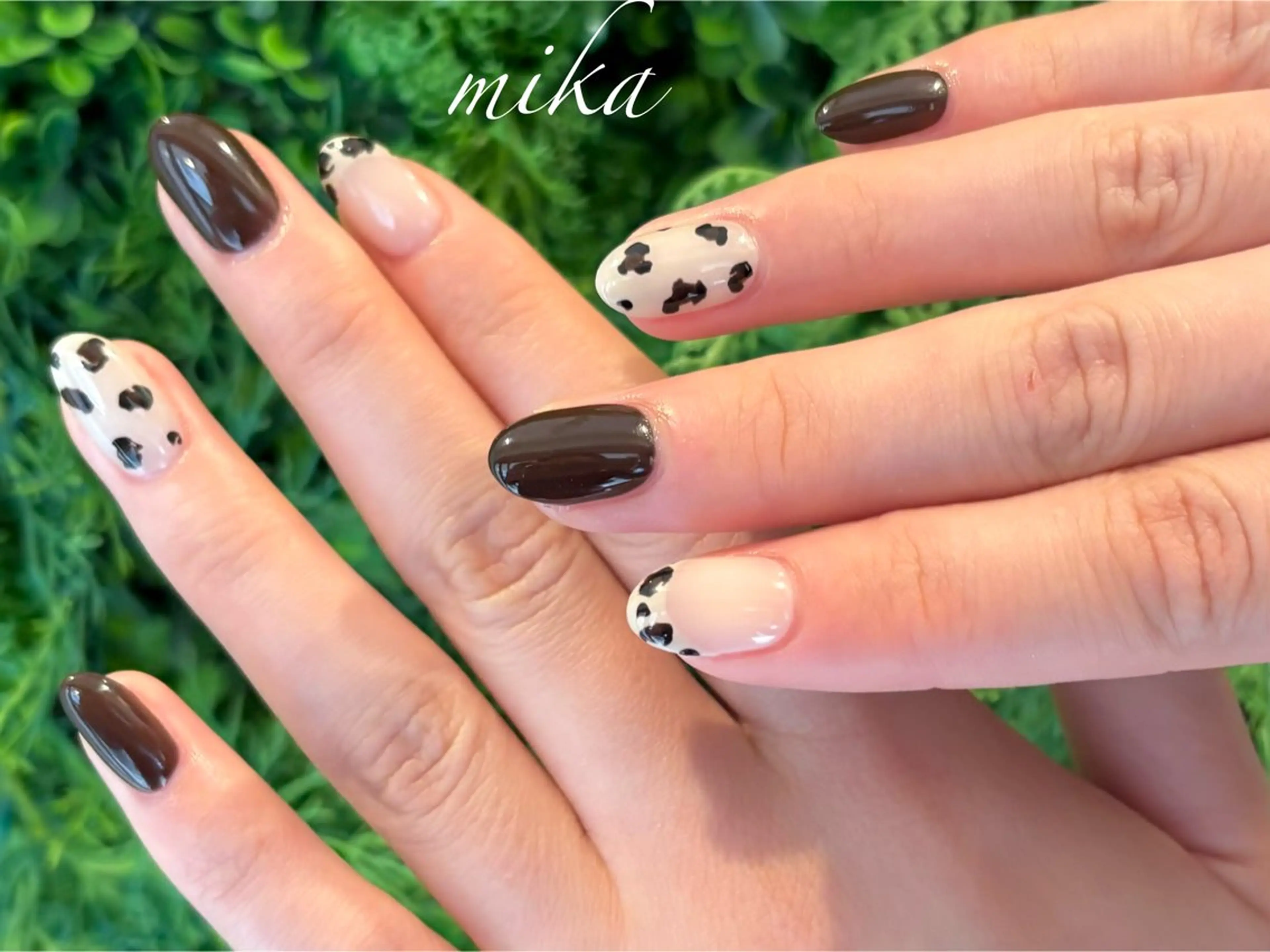 ネイル ハンドネイル Salon Femme所属・salon femmeのネイルデザイン