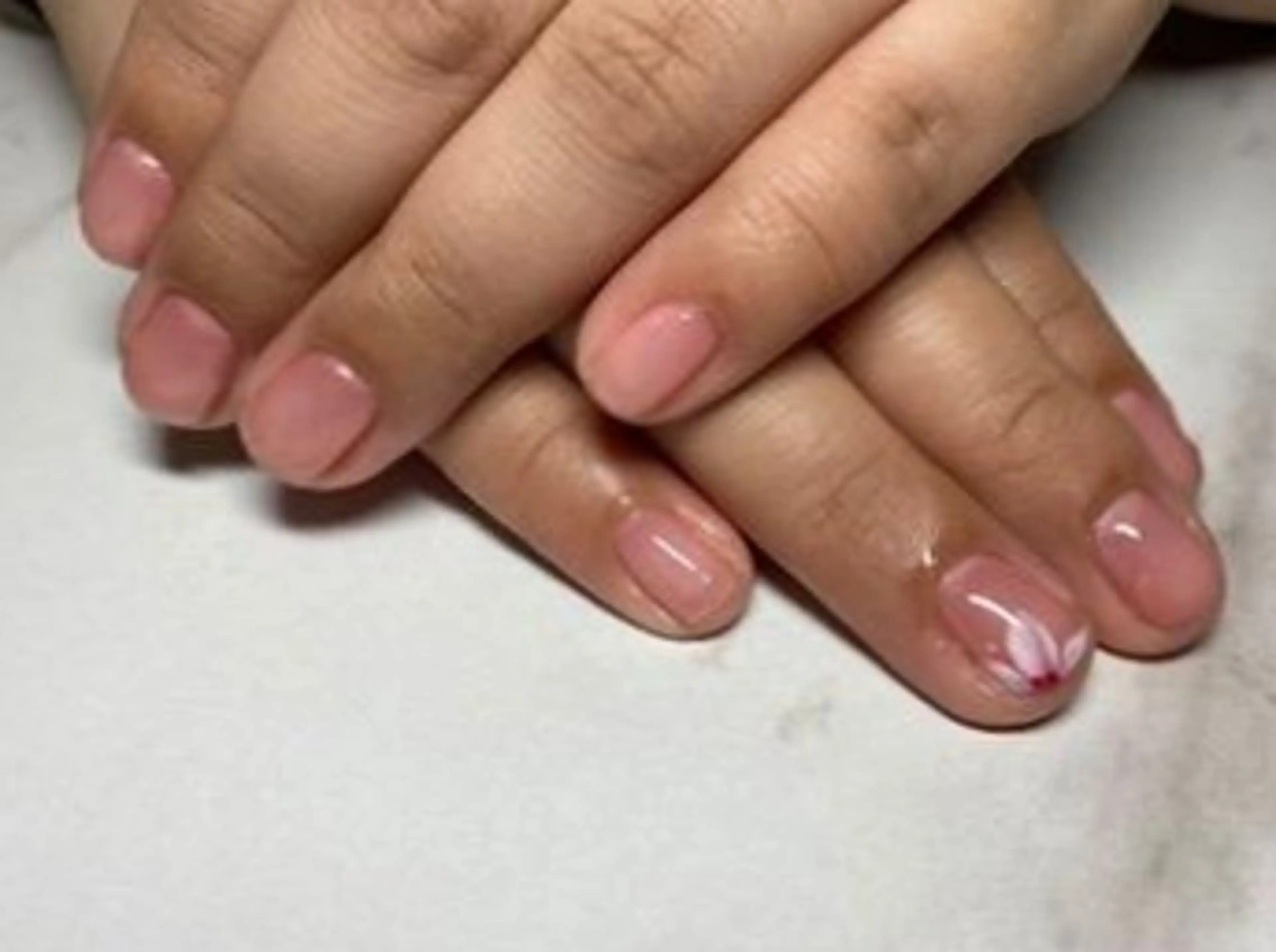 ネイル アートネイル ワンカラーネイル Private　Nailsalon　AMA所属・Nailsalon AMAのネイルデザイン