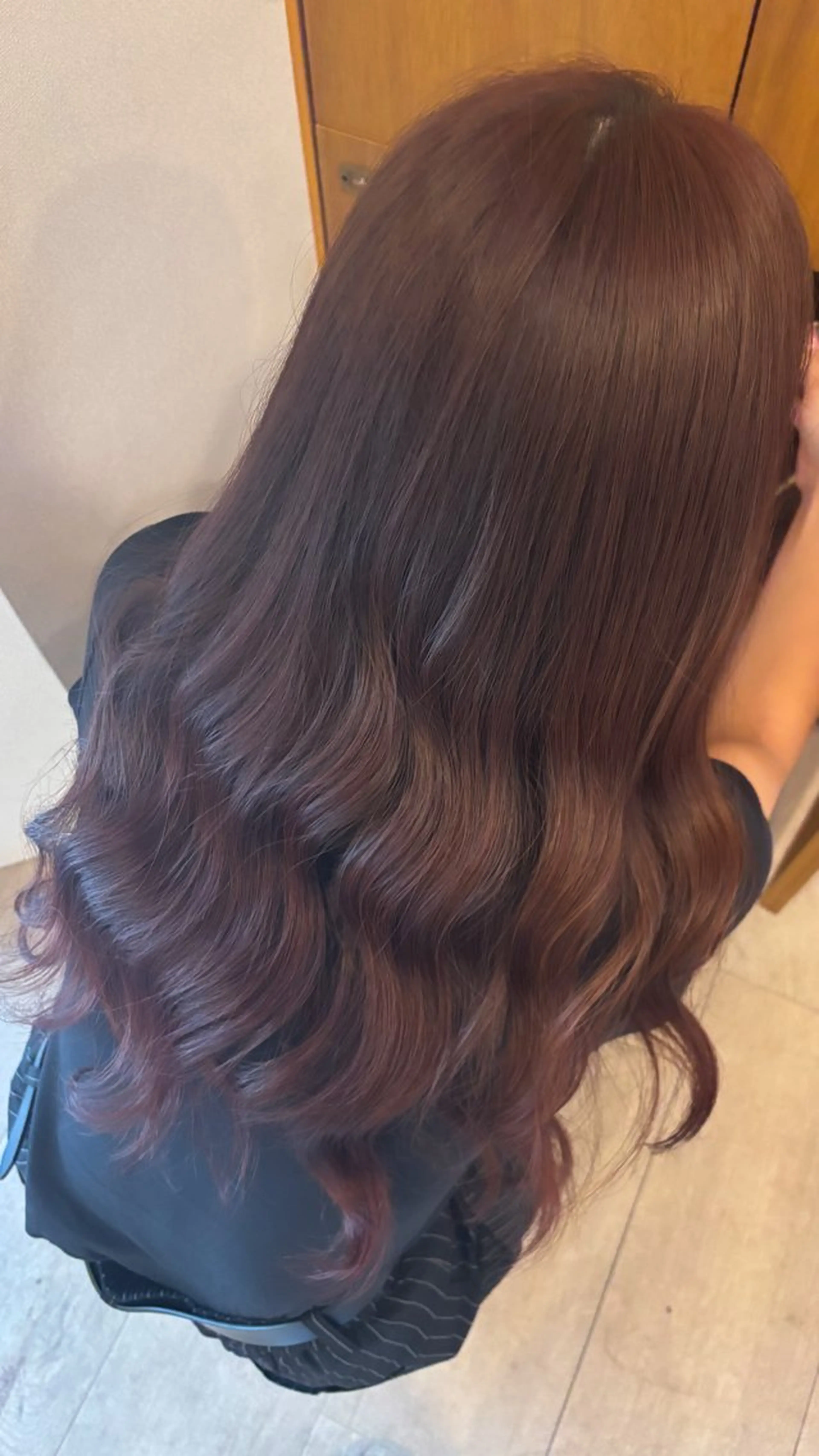 ワンカラーの写真